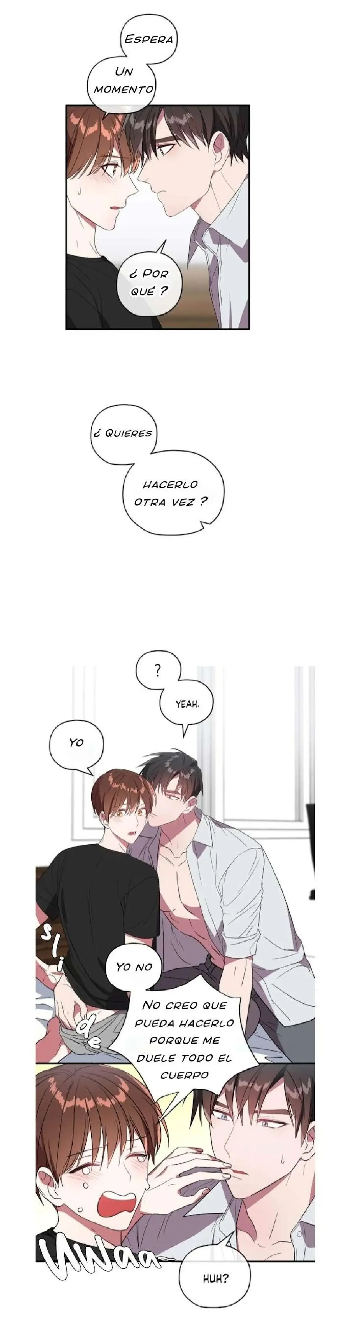 Persiguiendo Al Ceo / Chasing A Mr Ceo - FxS capítulo 30, página 13