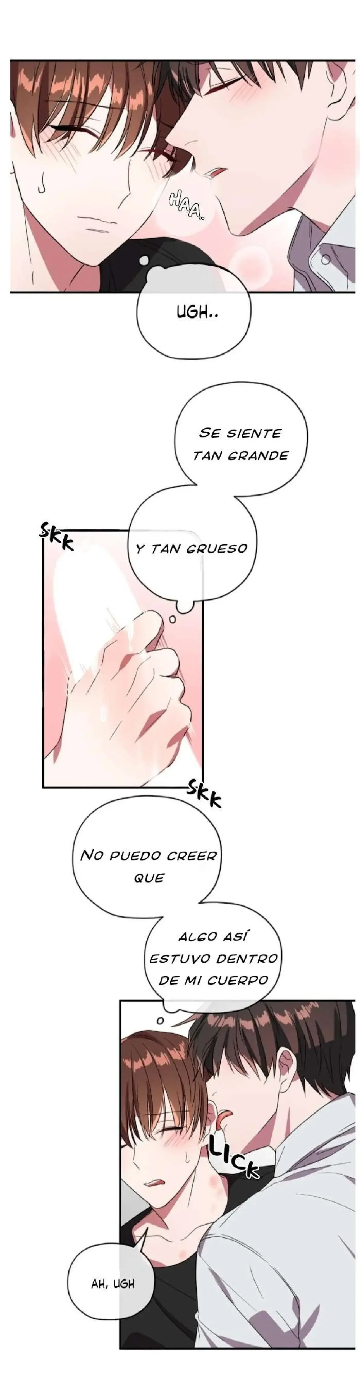 Persiguiendo Al Ceo / Chasing A Mr Ceo - FxS capítulo 30, página 17