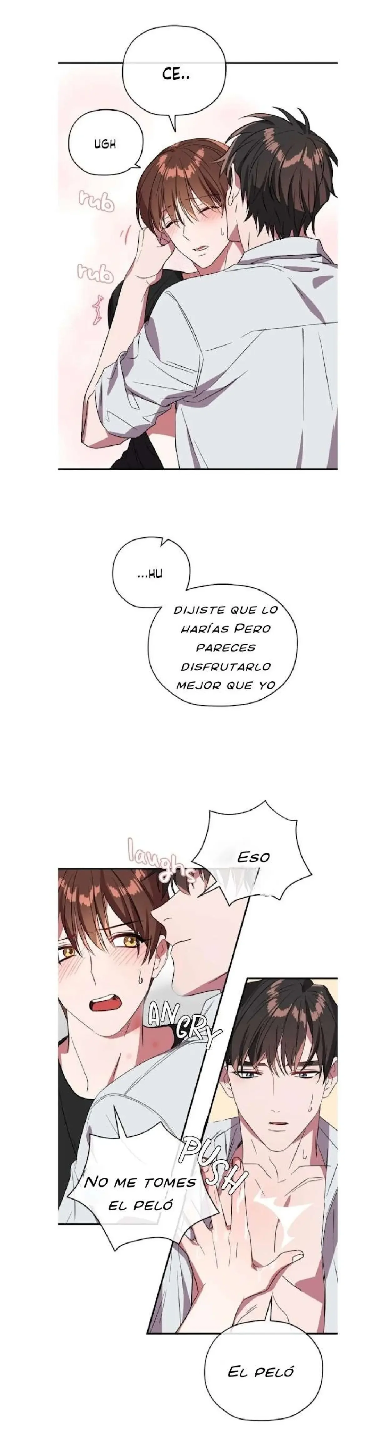 Persiguiendo Al Ceo / Chasing A Mr Ceo - FxS capítulo 30, página 18