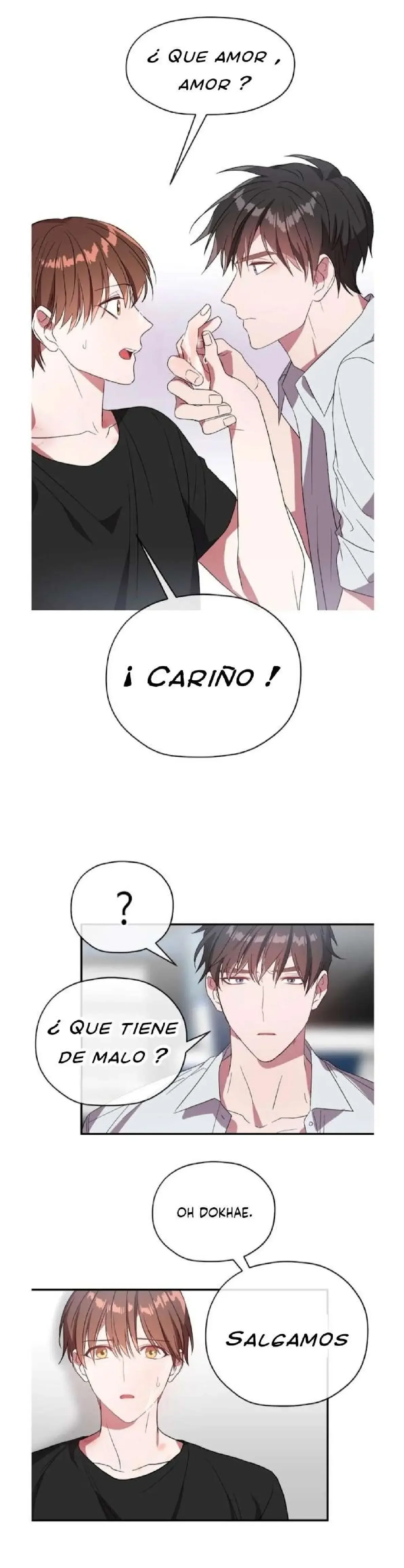 Persiguiendo Al Ceo / Chasing A Mr Ceo - FxS capítulo 30, página 23