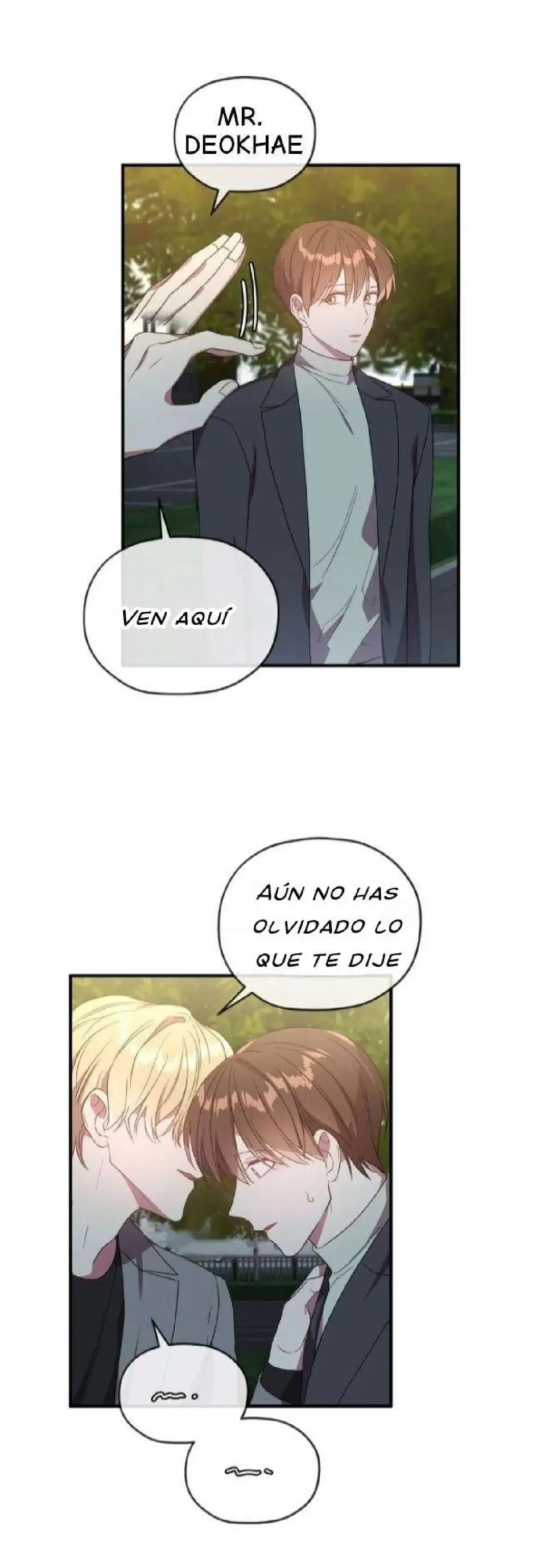 Persiguiendo Al Ceo / Chasing A Mr Ceo - FxS capítulo 32, página 5