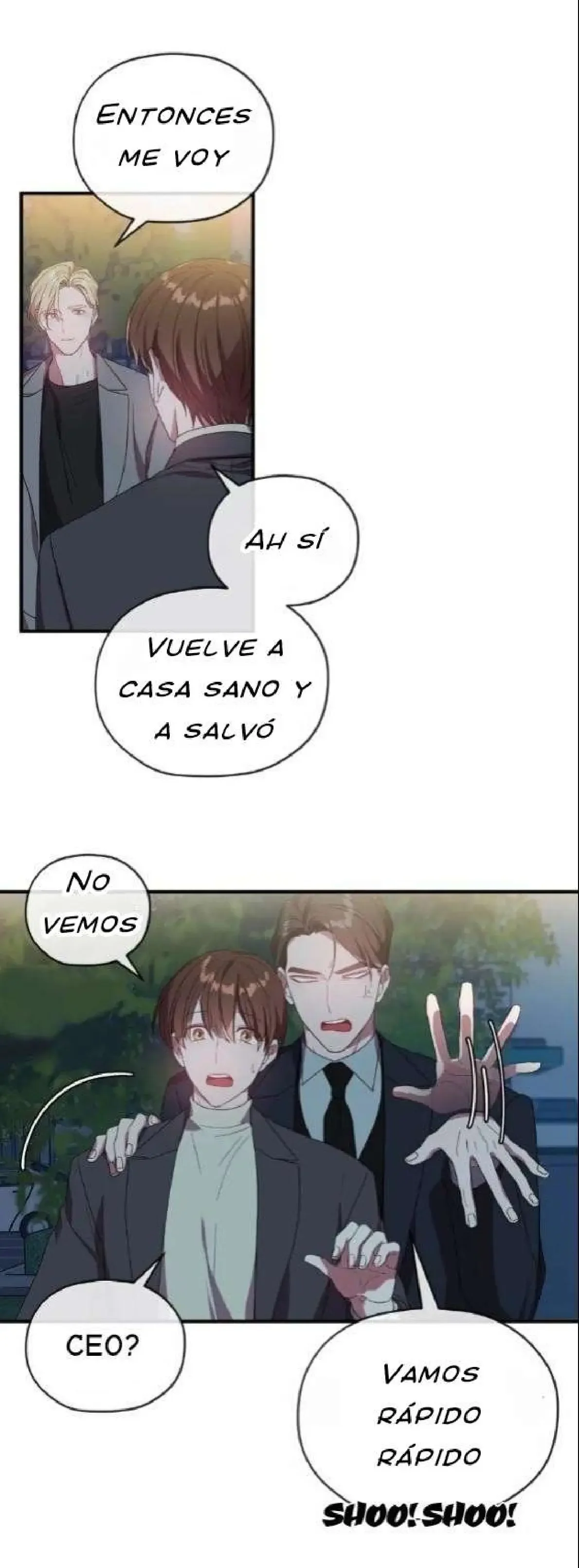 Persiguiendo Al Ceo / Chasing A Mr Ceo - FxS capítulo 32, página 7