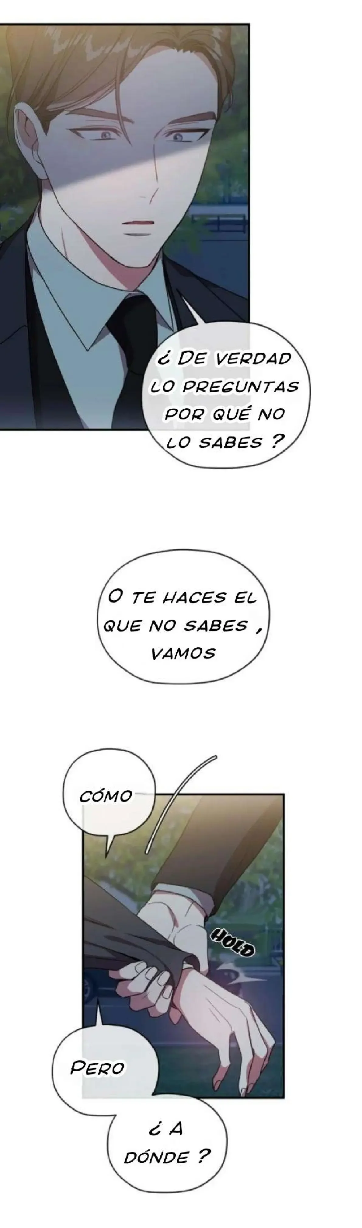 Persiguiendo Al Ceo / Chasing A Mr Ceo - FxS capítulo 32, página 10