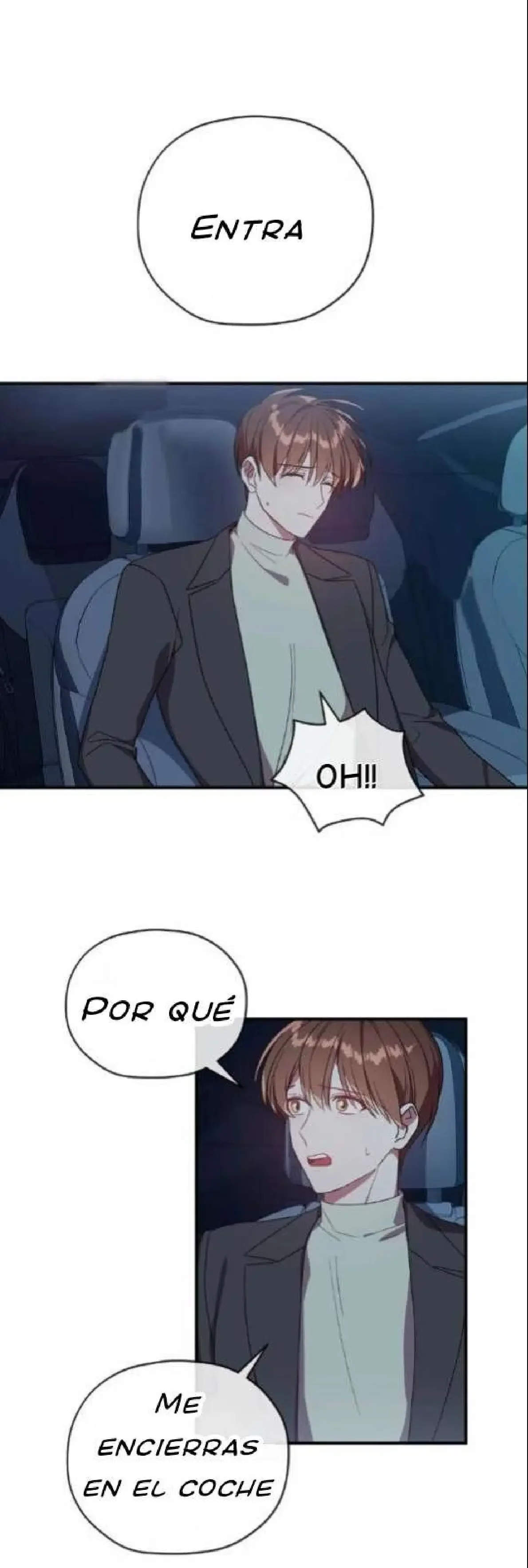 Persiguiendo Al Ceo / Chasing A Mr Ceo - FxS capítulo 32, página 12
