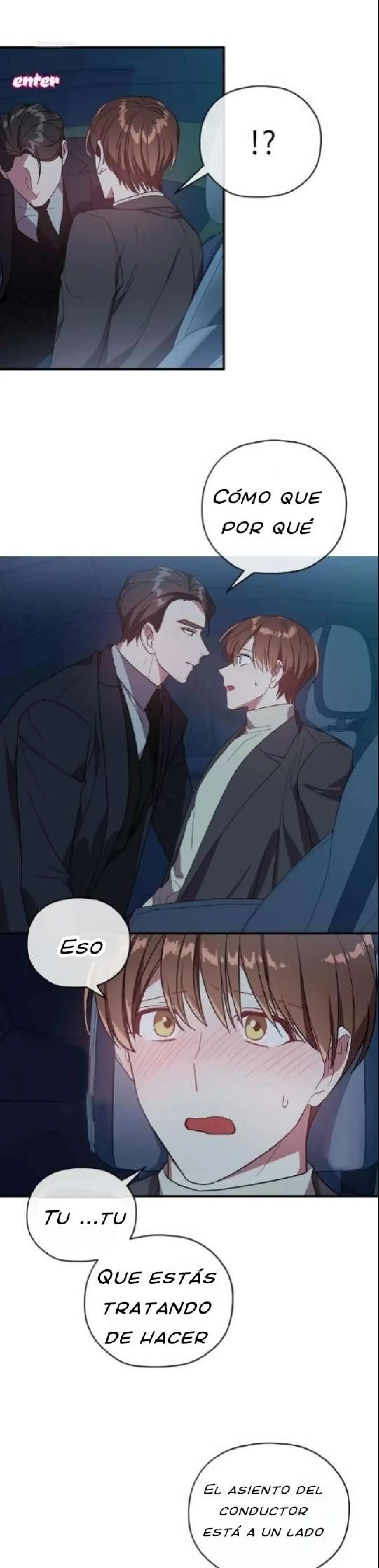 Persiguiendo Al Ceo / Chasing A Mr Ceo - FxS capítulo 32, página 13