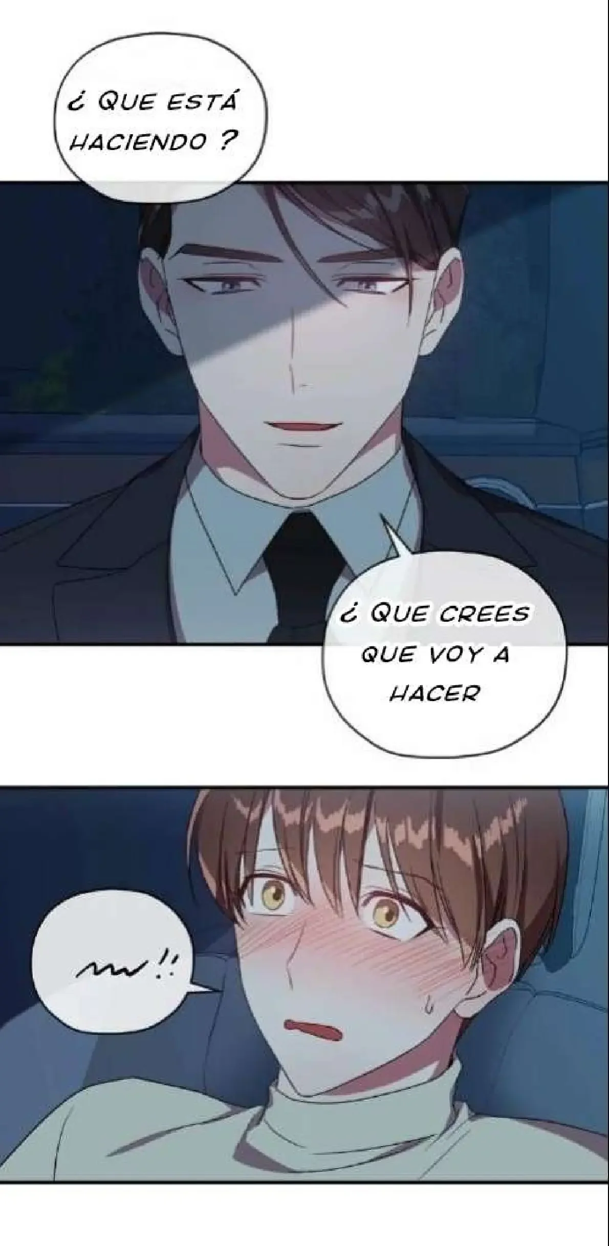 Persiguiendo Al Ceo / Chasing A Mr Ceo - FxS capítulo 32, página 18