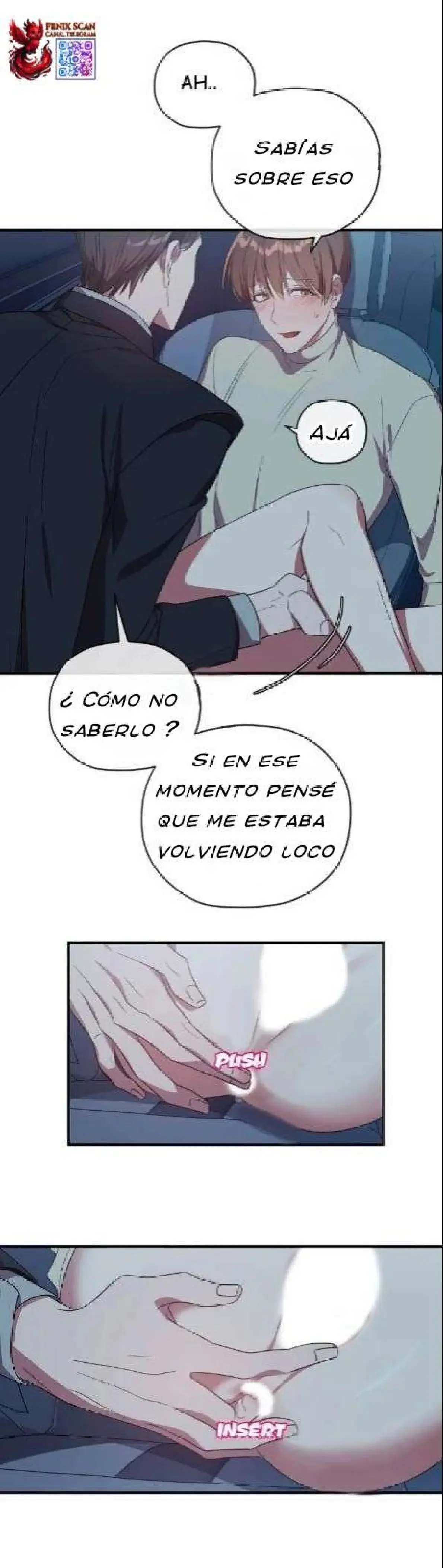 Persiguiendo Al Ceo / Chasing A Mr Ceo - FxS capítulo 32, página 20