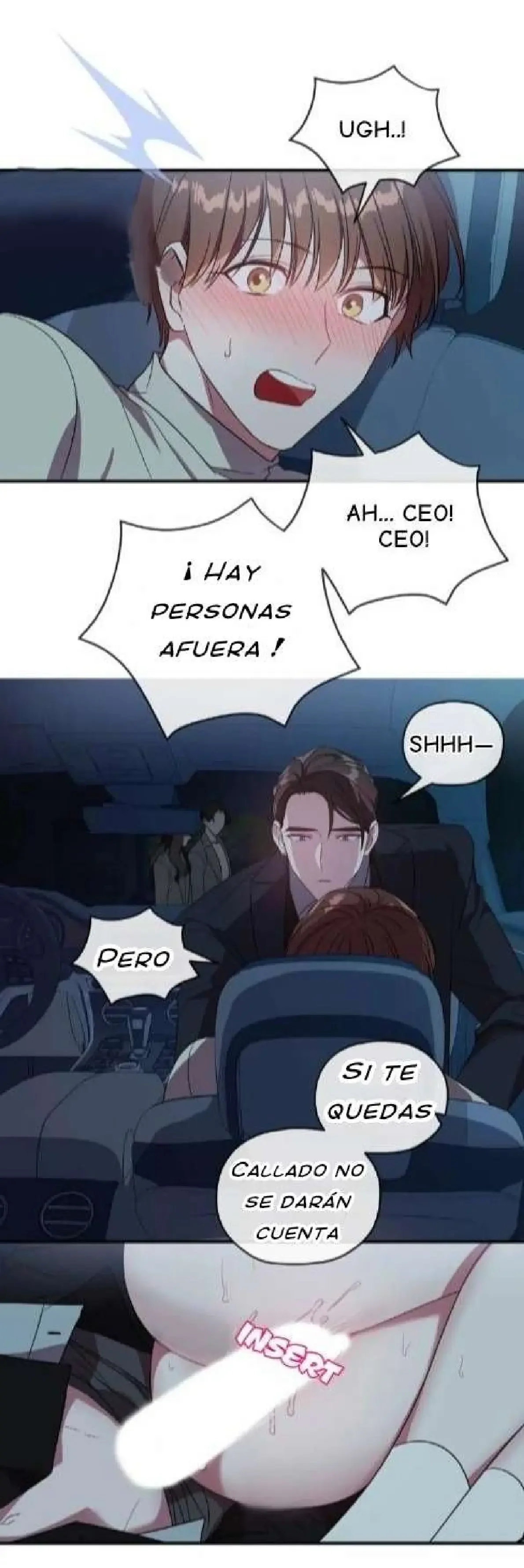 Persiguiendo Al Ceo / Chasing A Mr Ceo - FxS capítulo 32, página 24
