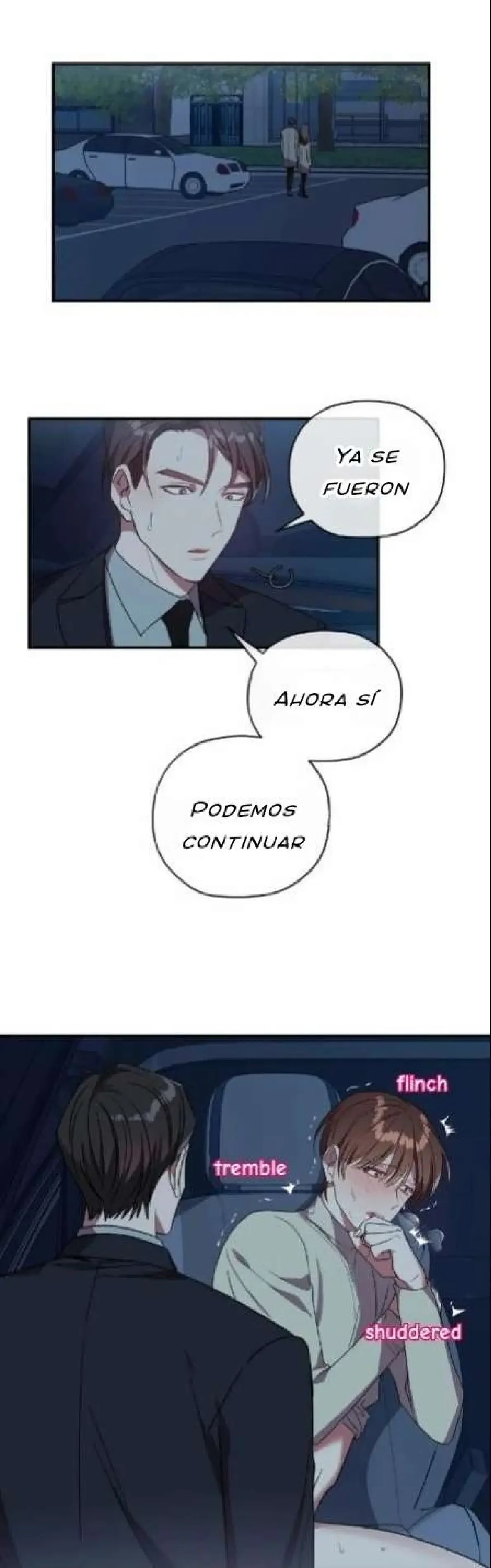Persiguiendo Al Ceo / Chasing A Mr Ceo - FxS capítulo 32, página 29