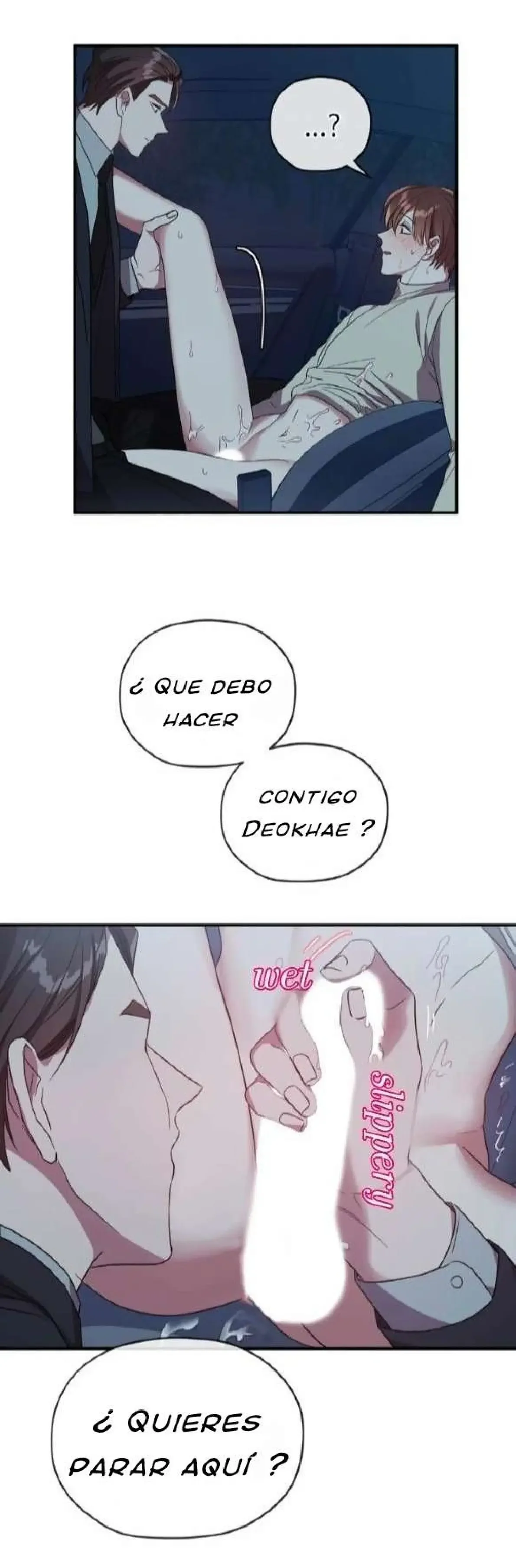 Persiguiendo Al Ceo / Chasing A Mr Ceo - FxS capítulo 32, página 31
