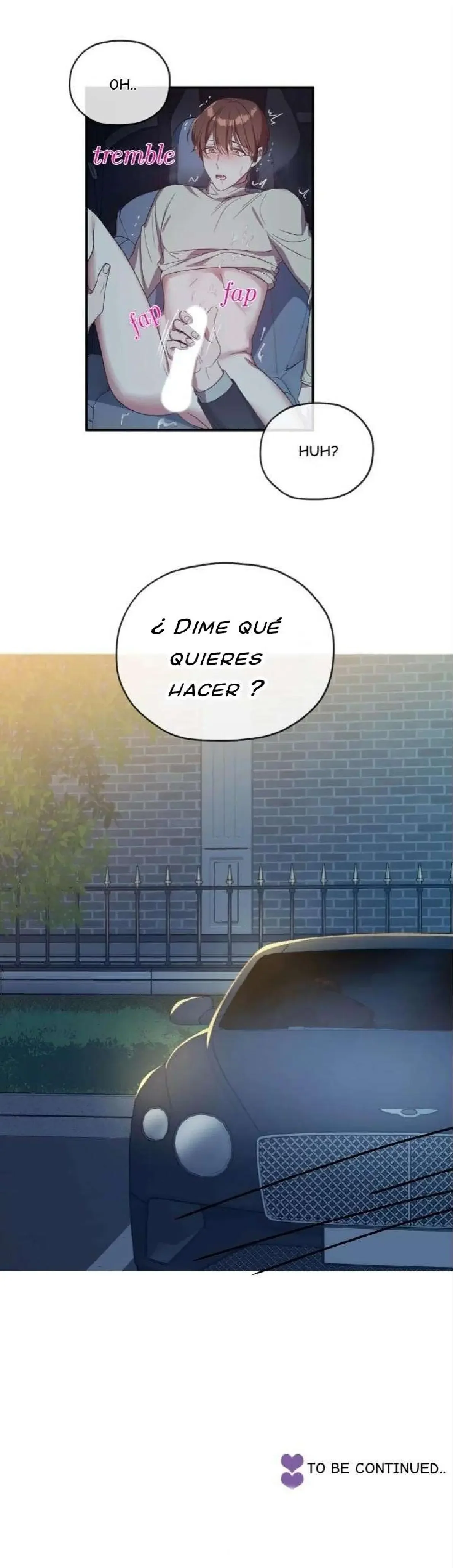 Persiguiendo Al Ceo / Chasing A Mr Ceo - FxS capítulo 32, página 32