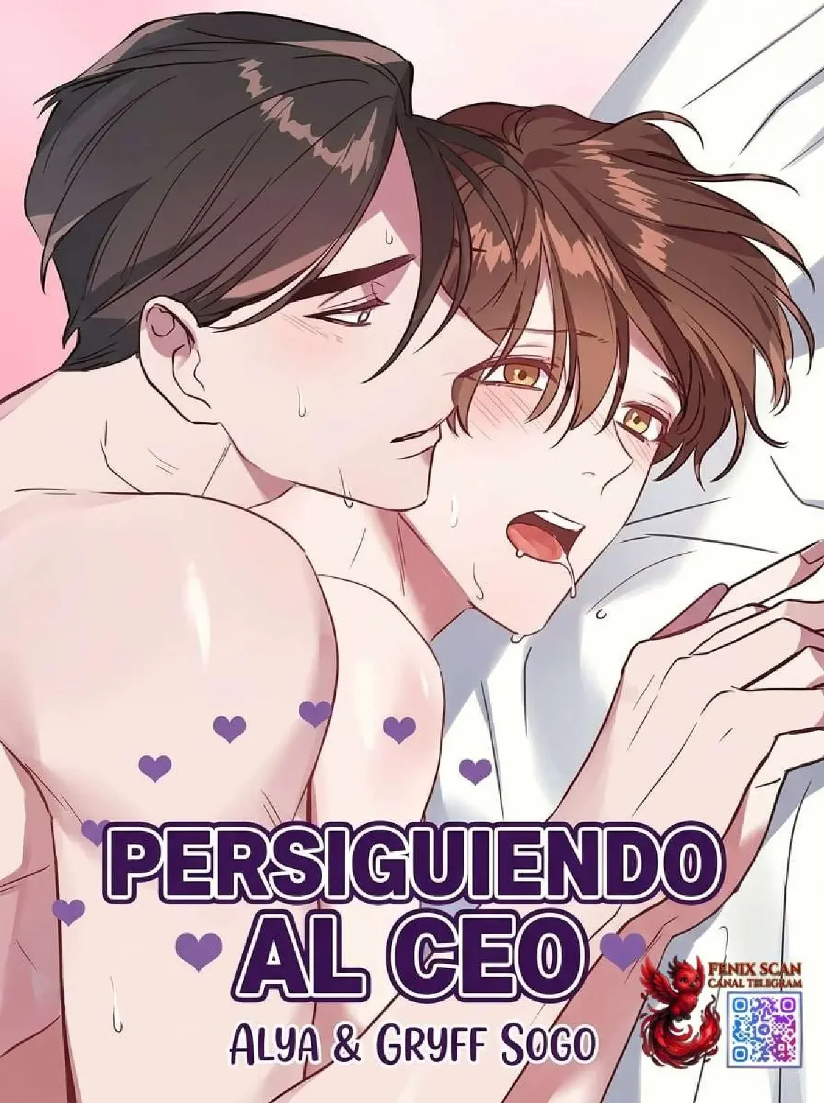 Persiguiendo Al Ceo / Chasing A Mr Ceo - FxS capítulo 33, página 1