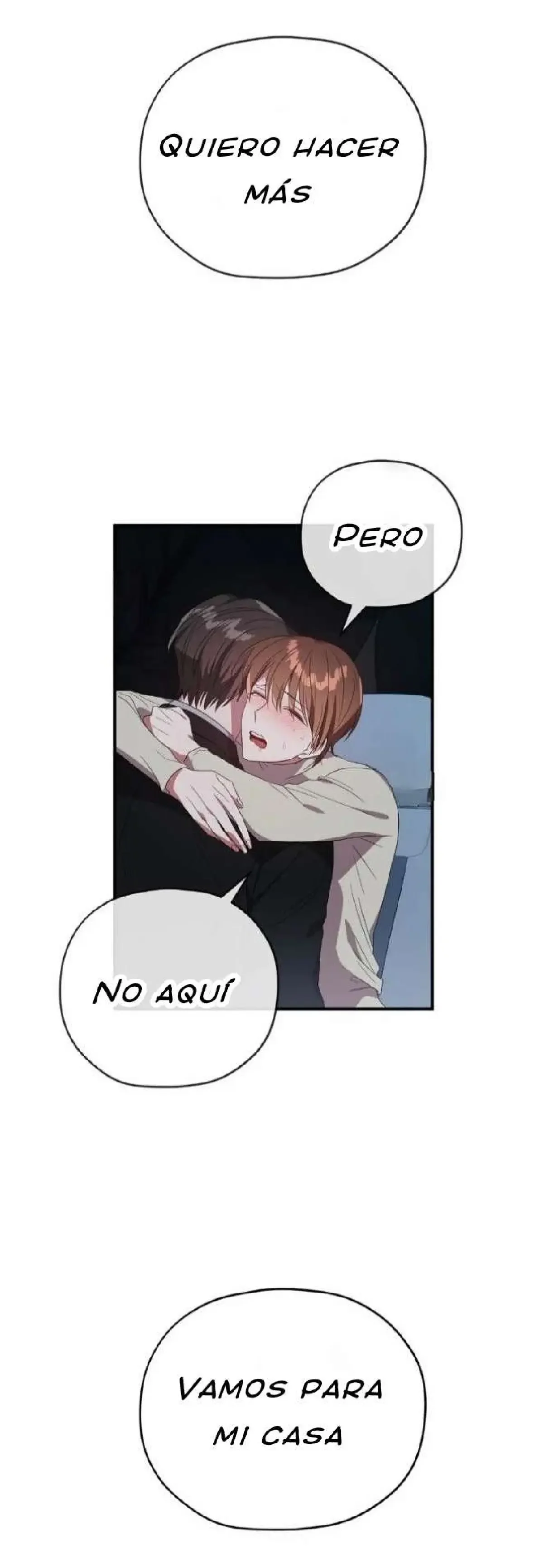 Persiguiendo Al Ceo / Chasing A Mr Ceo - FxS capítulo 33, página 4