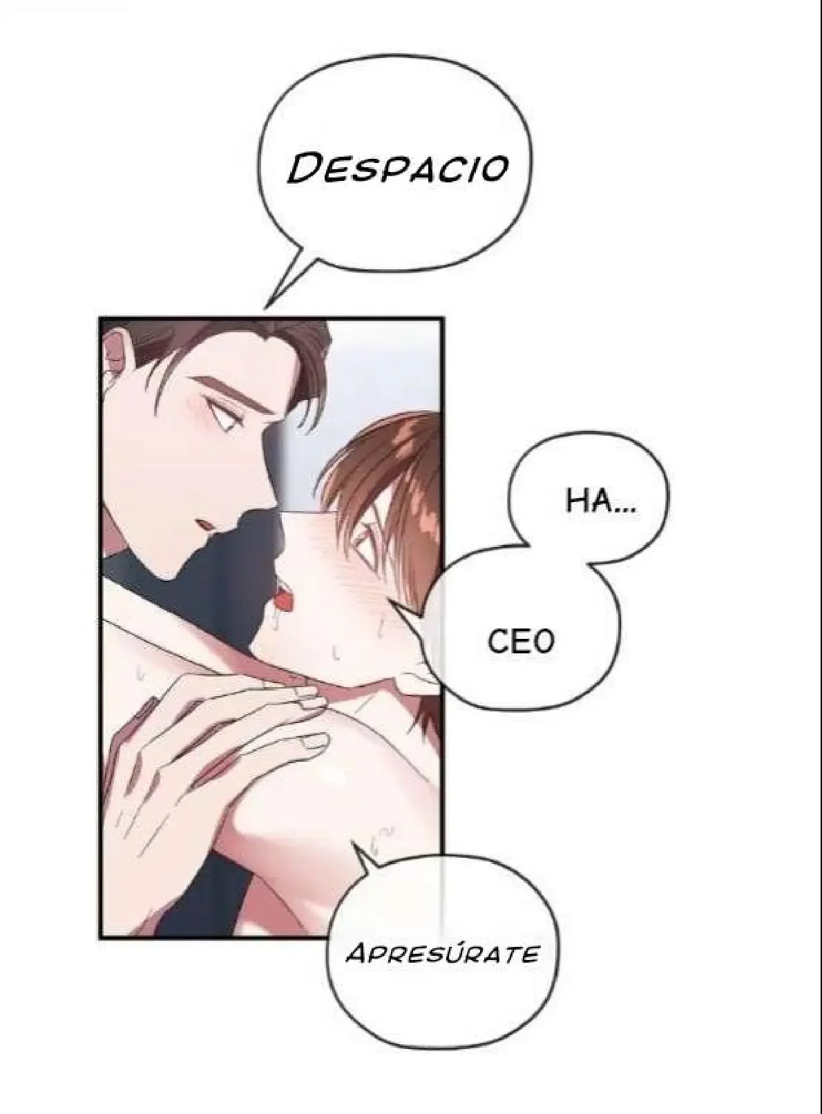 Persiguiendo Al Ceo / Chasing A Mr Ceo - FxS capítulo 33, página 9