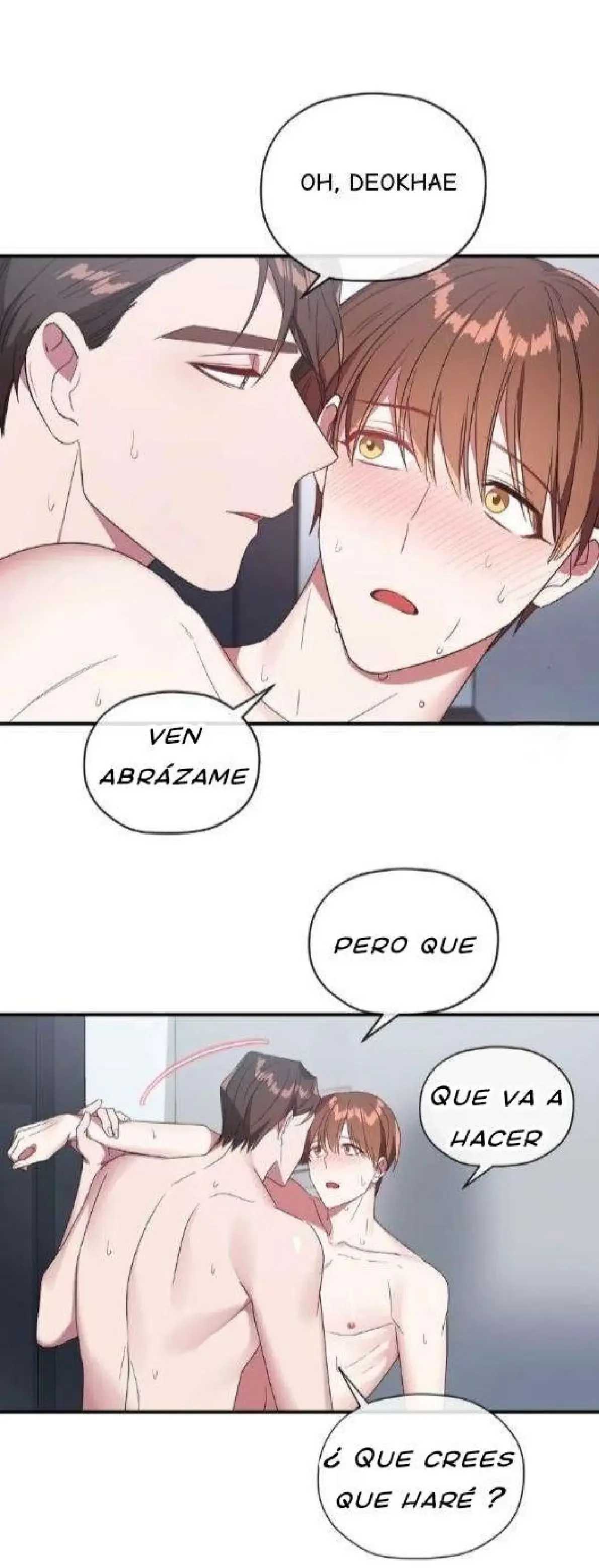 Persiguiendo Al Ceo / Chasing A Mr Ceo - FxS capítulo 33, página 15