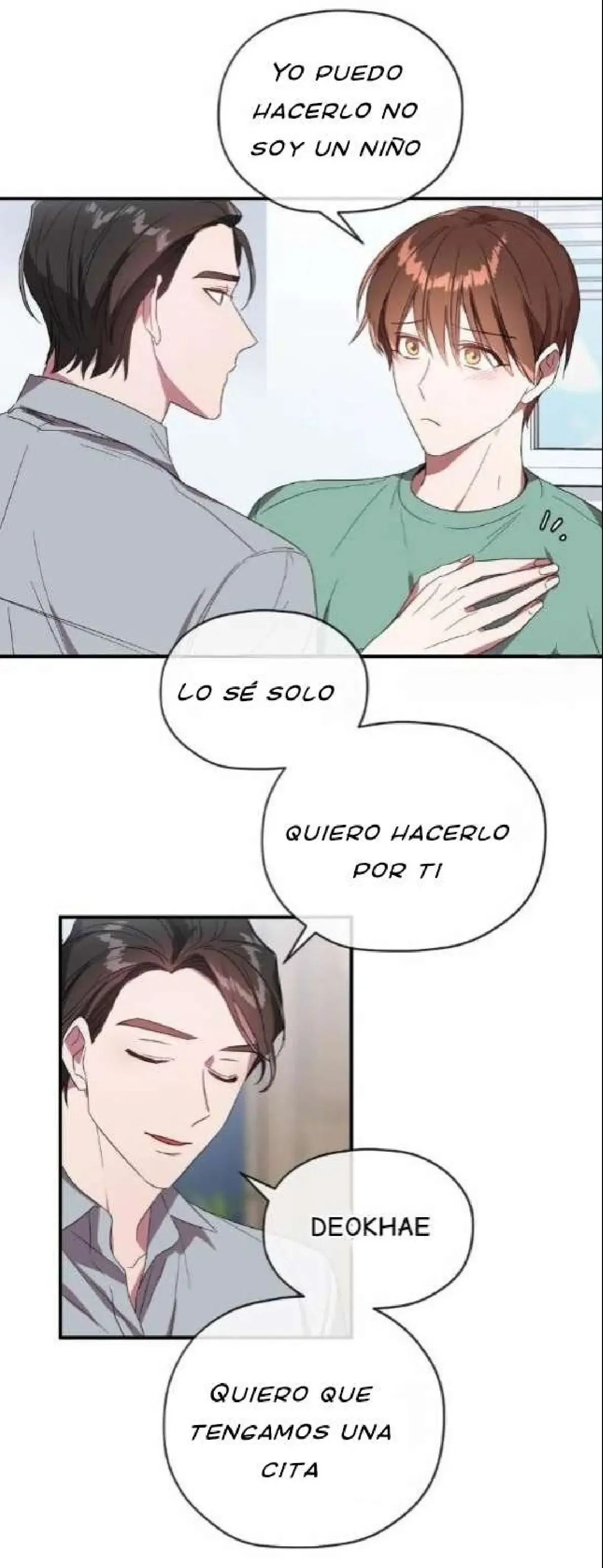 Persiguiendo Al Ceo / Chasing A Mr Ceo - FxS capítulo 33, página 27
