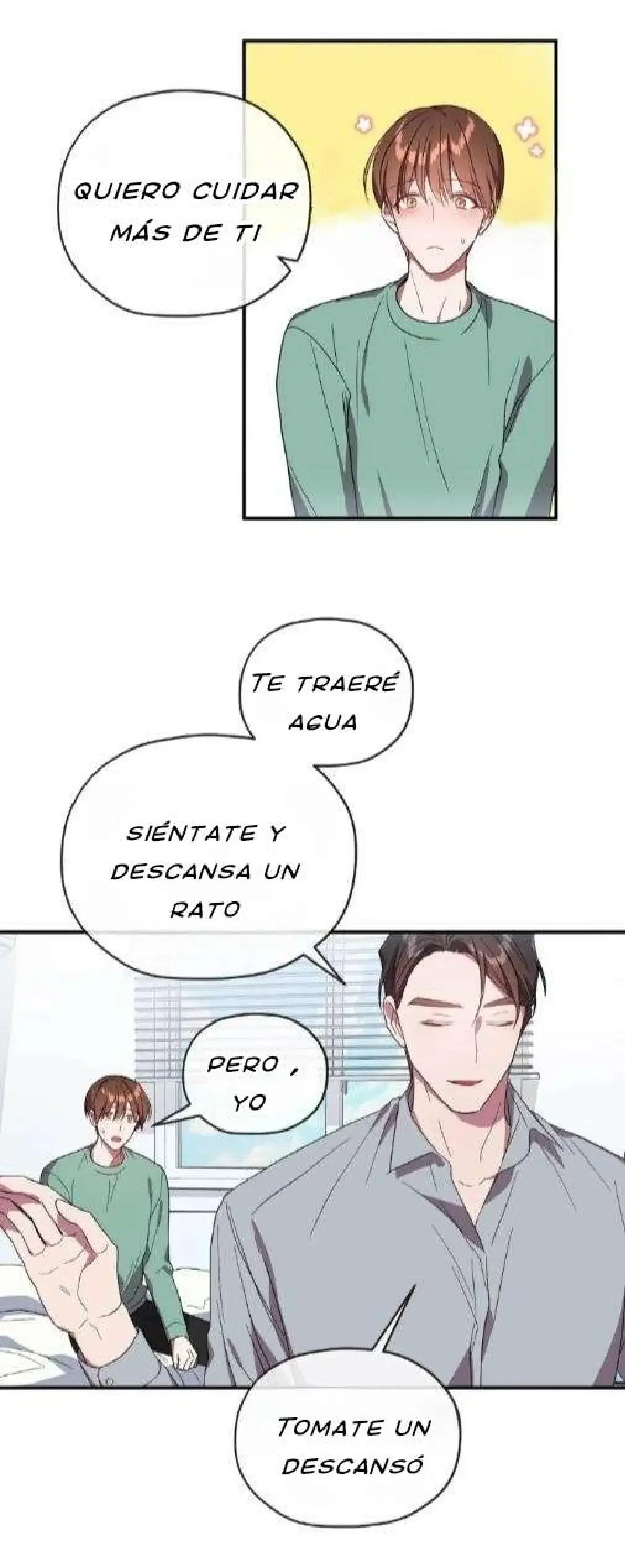 Persiguiendo Al Ceo / Chasing A Mr Ceo - FxS capítulo 33, página 28