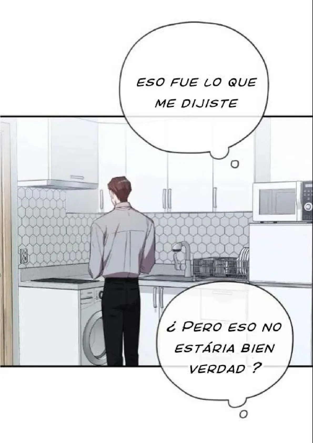 Persiguiendo Al Ceo / Chasing A Mr Ceo - FxS capítulo 33, página 31