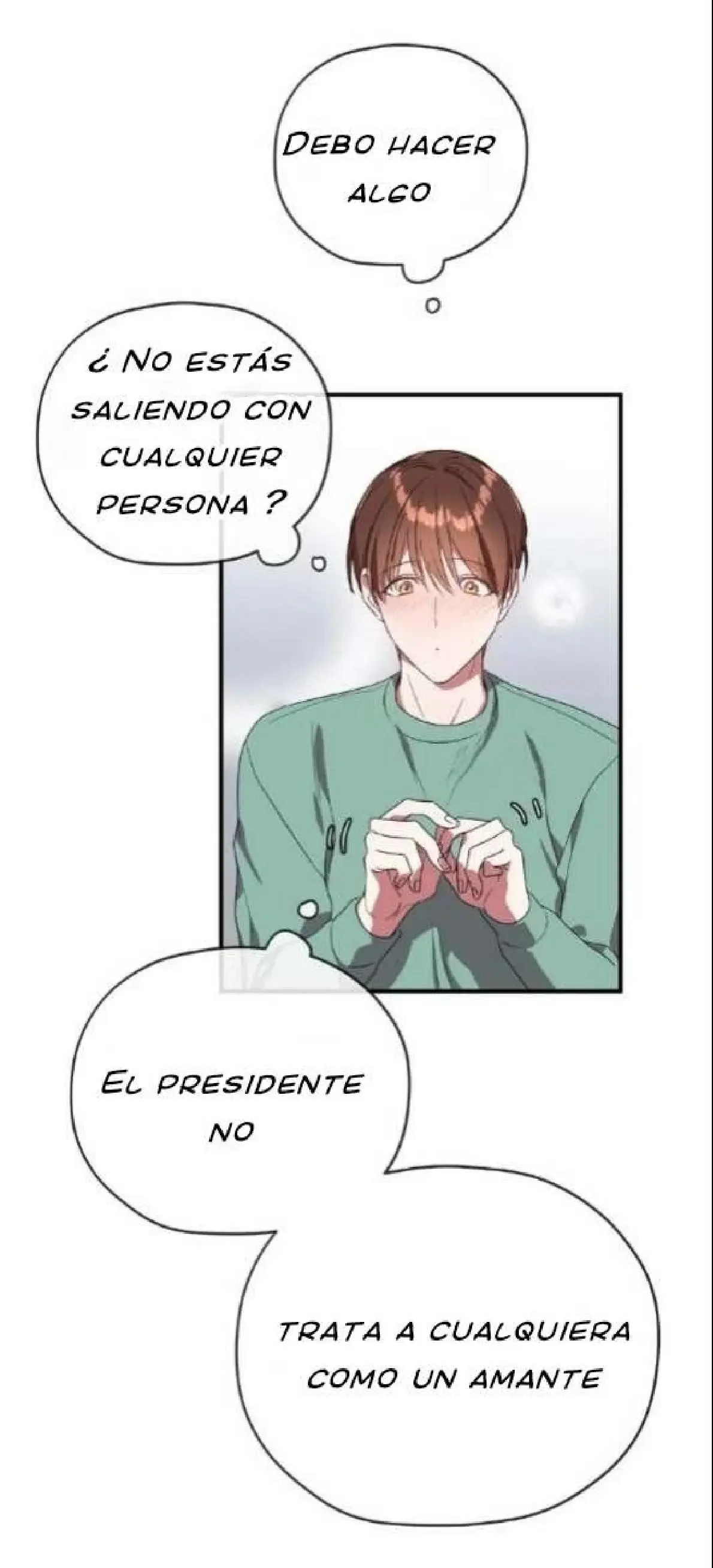 Persiguiendo Al Ceo / Chasing A Mr Ceo - FxS capítulo 33, página 32