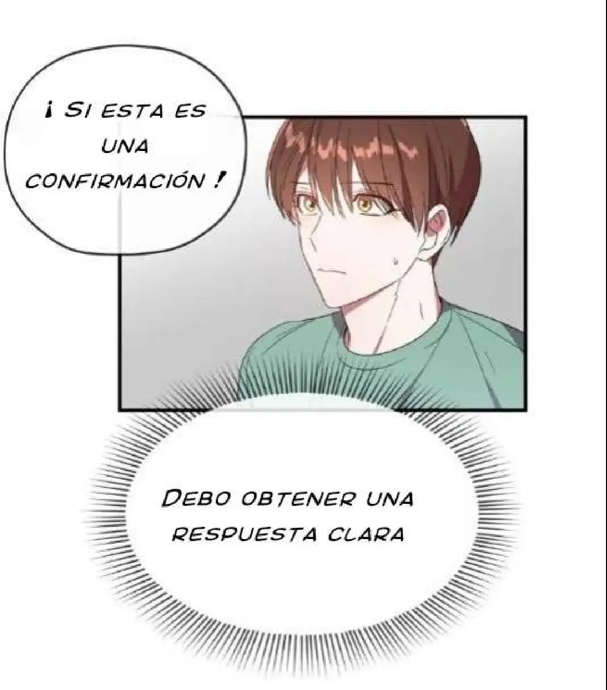 Persiguiendo Al Ceo / Chasing A Mr Ceo - FxS capítulo 33, página 33
