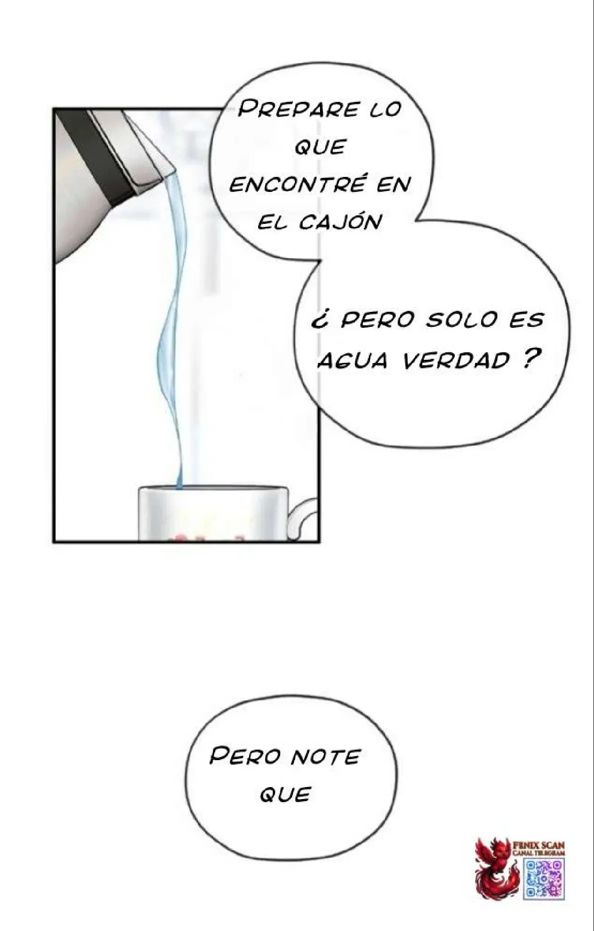 Persiguiendo Al Ceo / Chasing A Mr Ceo - FxS capítulo 33, página 35