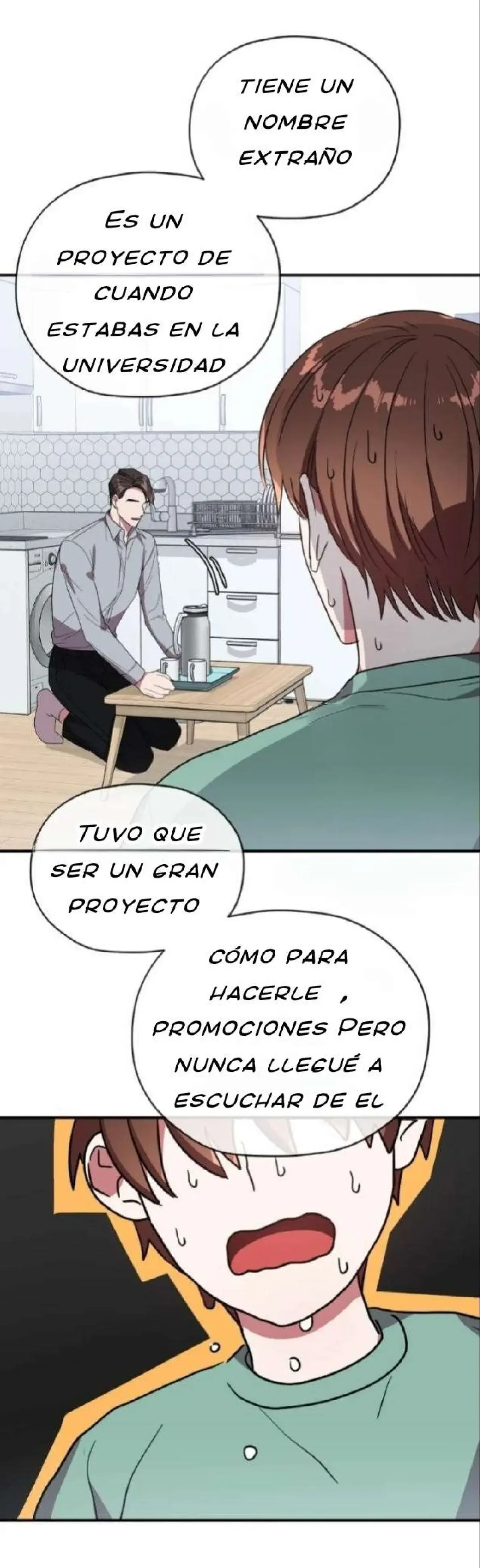 Persiguiendo Al Ceo / Chasing A Mr Ceo - FxS capítulo 33, página 36