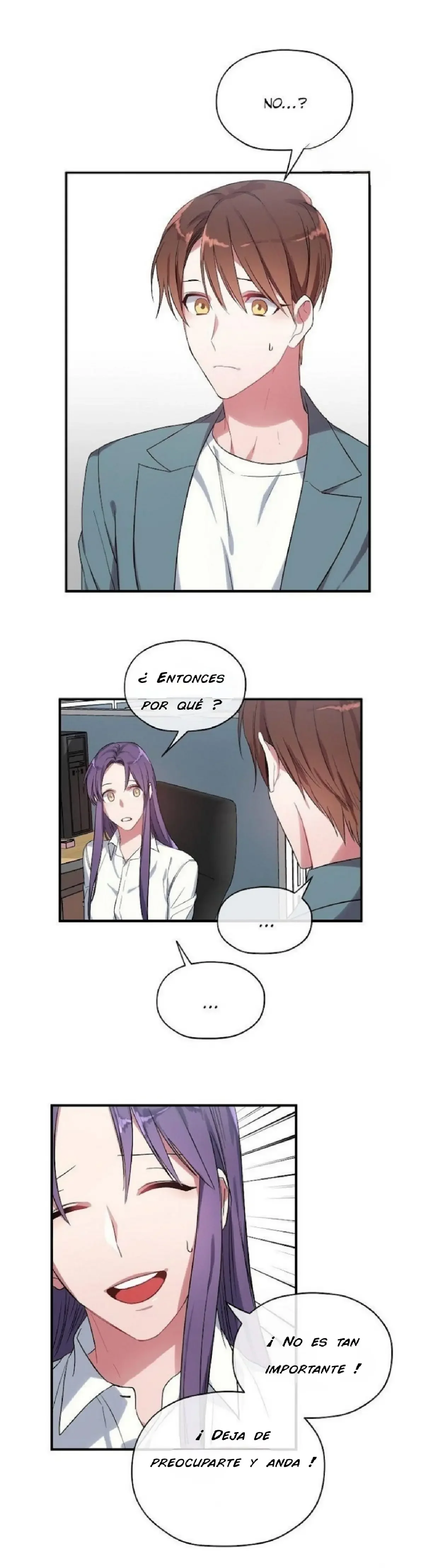 Persiguiendo Al Ceo / Chasing A Mr Ceo - FxS capítulo 4, página 16