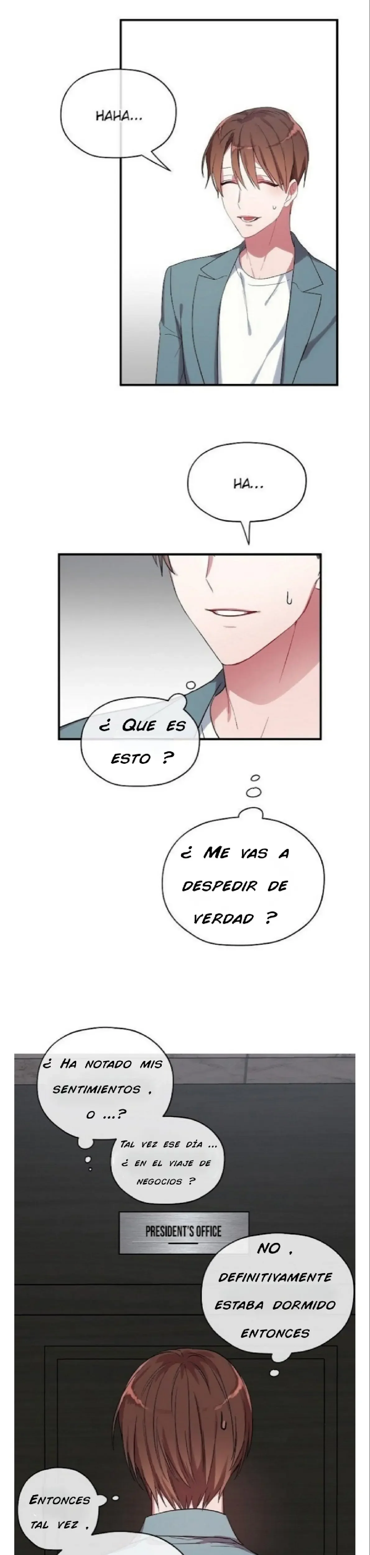 Persiguiendo Al Ceo / Chasing A Mr Ceo - FxS capítulo 4, página 17
