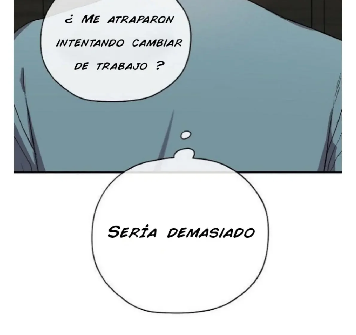 Persiguiendo Al Ceo / Chasing A Mr Ceo - FxS capítulo 4, página 18