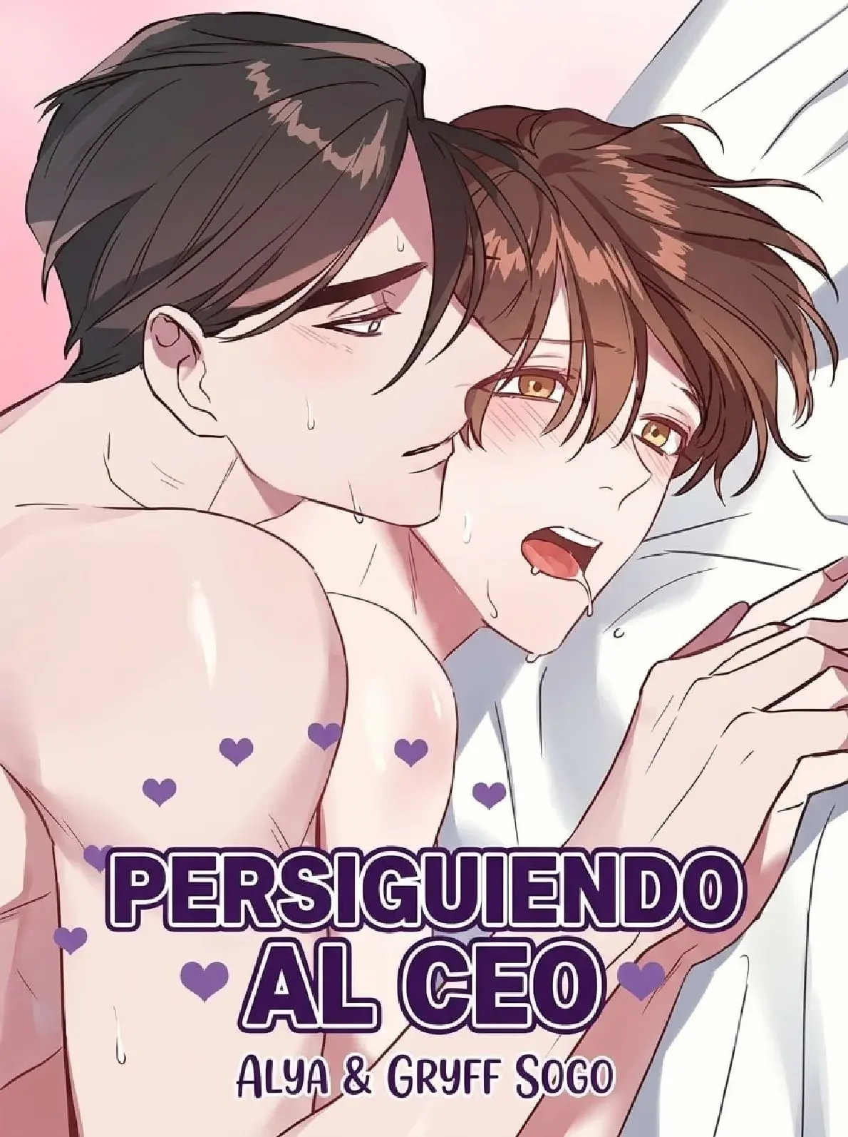Persiguiendo Al Ceo / Chasing A Mr Ceo - FxS capítulo 5, página 2
