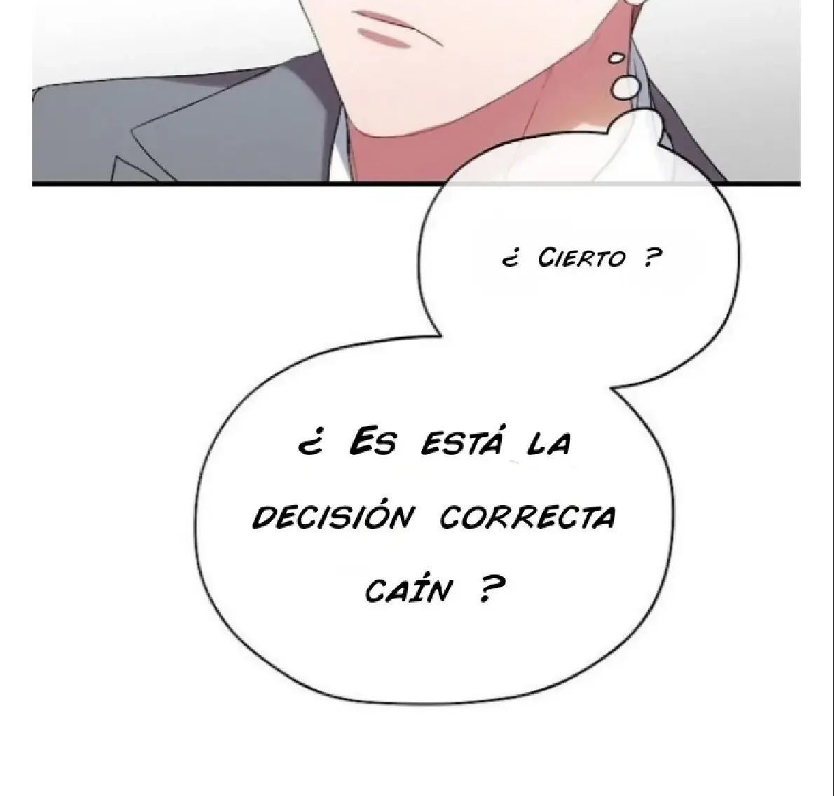 Persiguiendo Al Ceo / Chasing A Mr Ceo - FxS capítulo 5, página 8