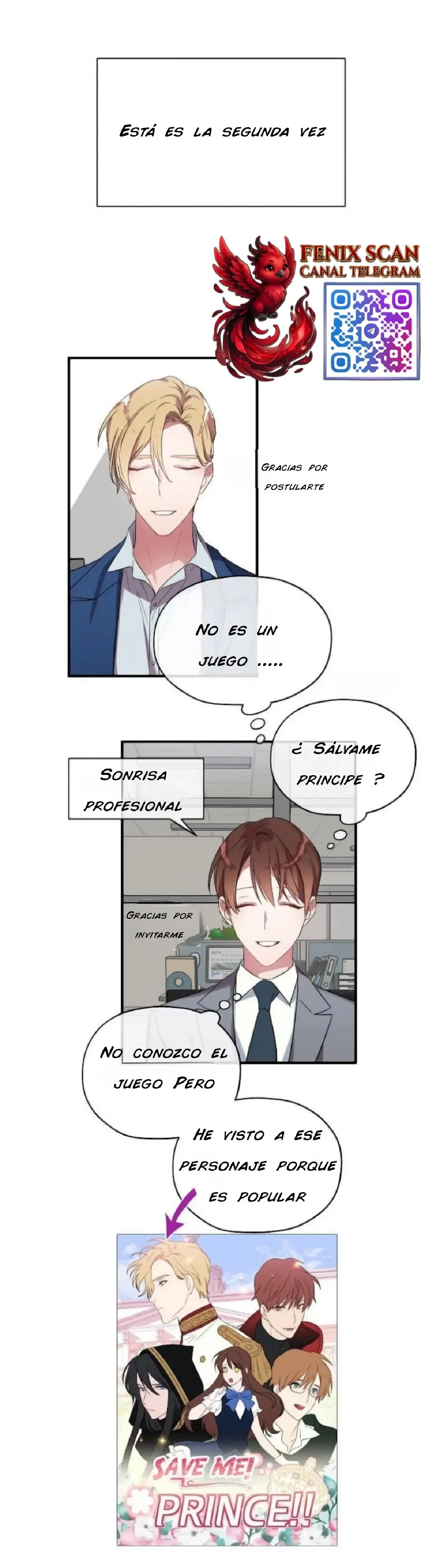 Persiguiendo Al Ceo / Chasing A Mr Ceo - FxS capítulo 5, página 11