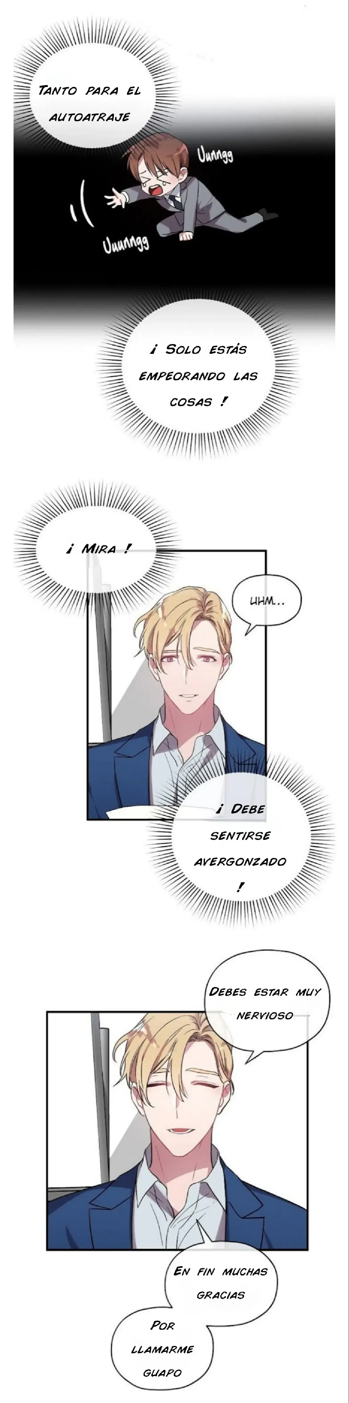 Persiguiendo Al Ceo / Chasing A Mr Ceo - FxS capítulo 5, página 15