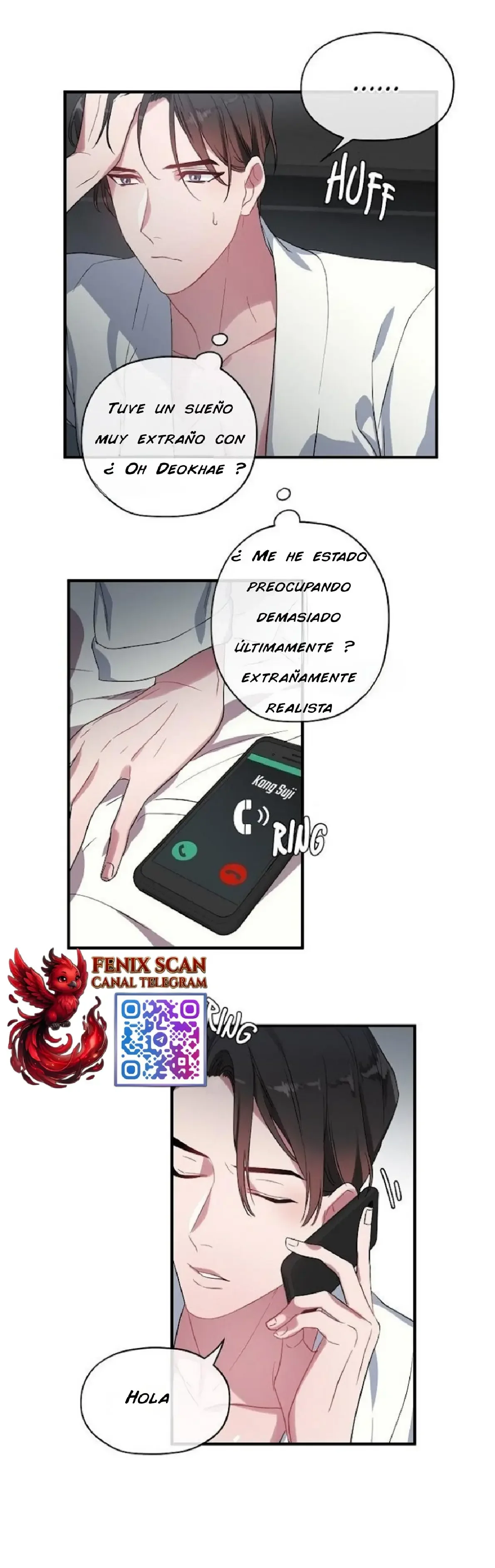 Persiguiendo Al Ceo / Chasing A Mr Ceo - FxS capítulo 5, página 24