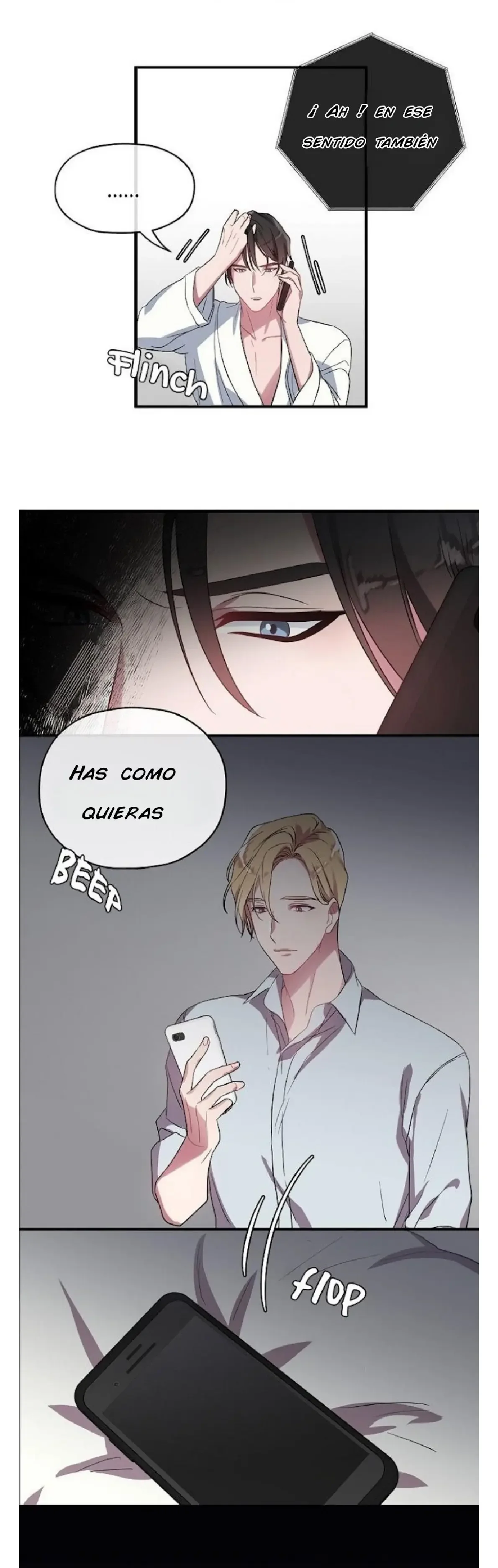 Persiguiendo Al Ceo / Chasing A Mr Ceo - FxS capítulo 5, página 28