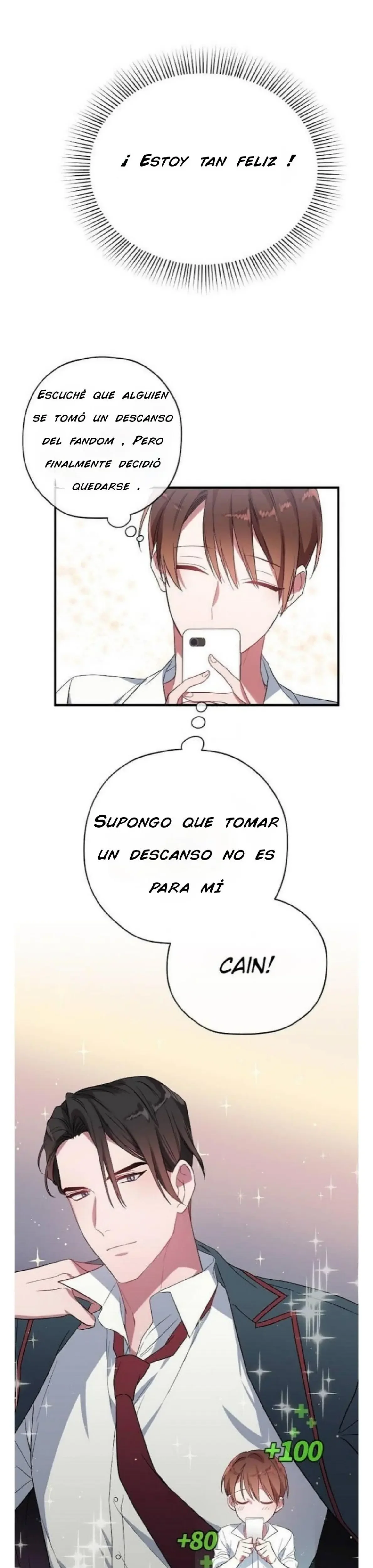 Persiguiendo Al Ceo / Chasing A Mr Ceo - FxS capítulo 6, página 13