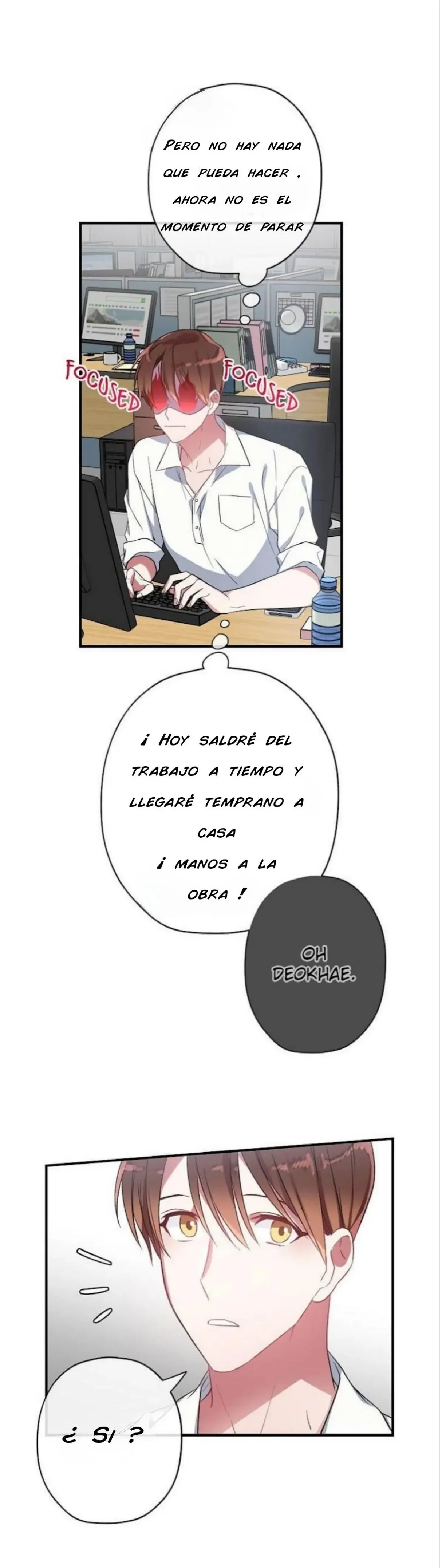 Persiguiendo Al Ceo / Chasing A Mr Ceo - FxS capítulo 6, página 17
