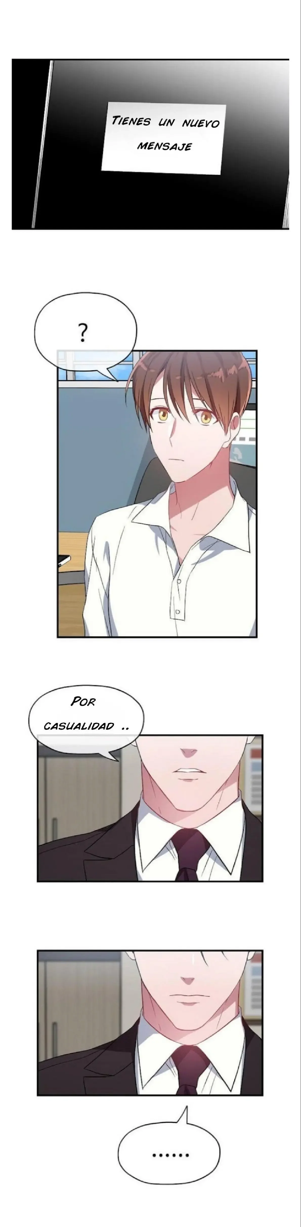Persiguiendo Al Ceo / Chasing A Mr Ceo - FxS capítulo 6, página 20