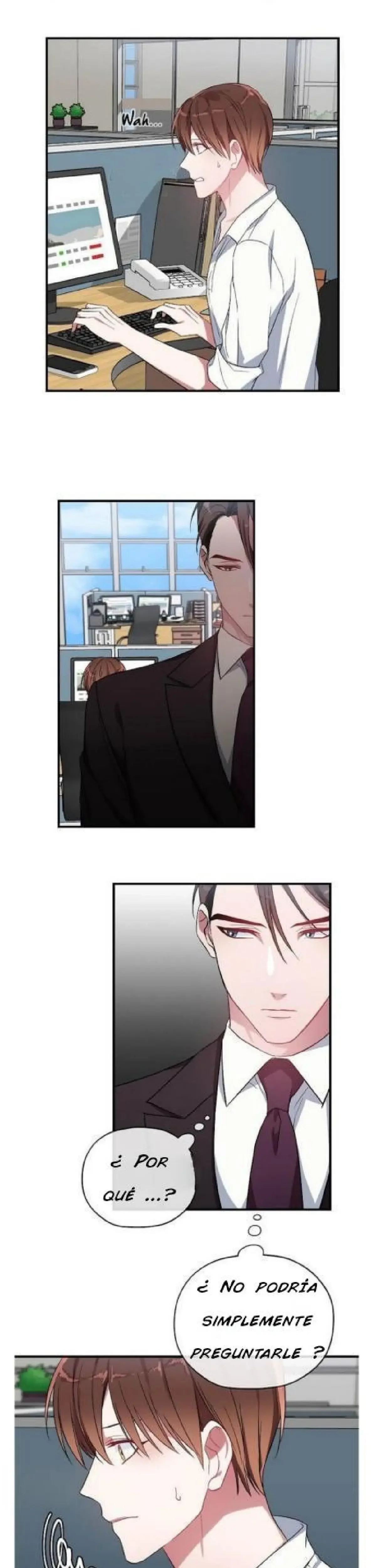 Persiguiendo Al Ceo / Chasing A Mr Ceo - FxS capítulo 6, página 22