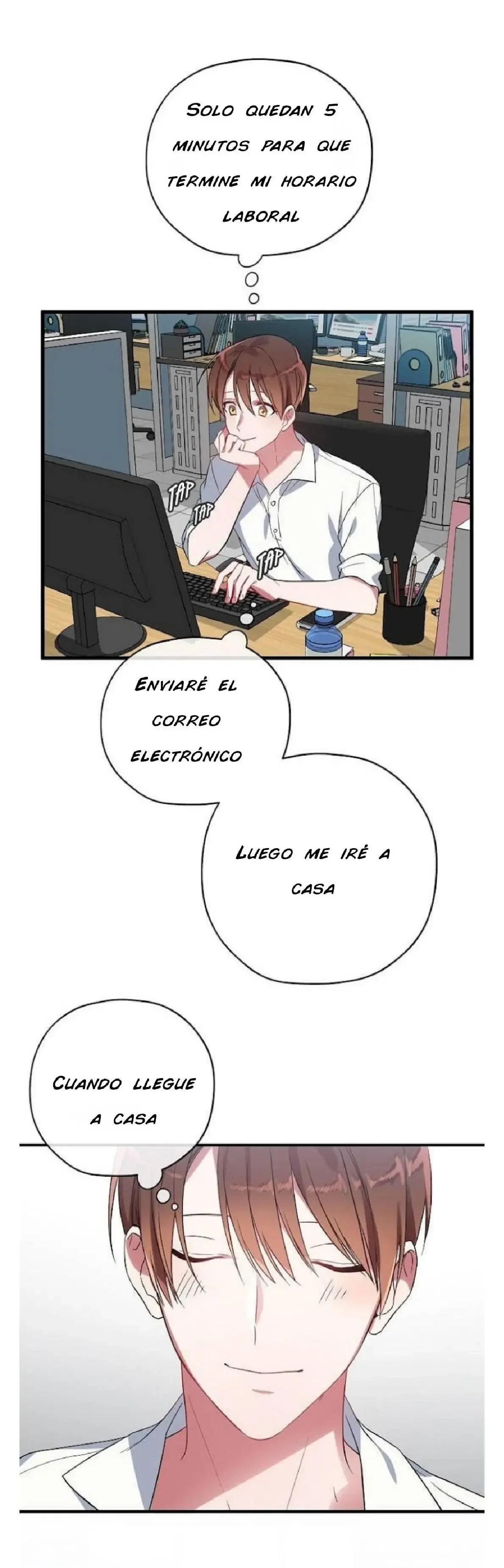 Persiguiendo Al Ceo / Chasing A Mr Ceo - FxS capítulo 6, página 28