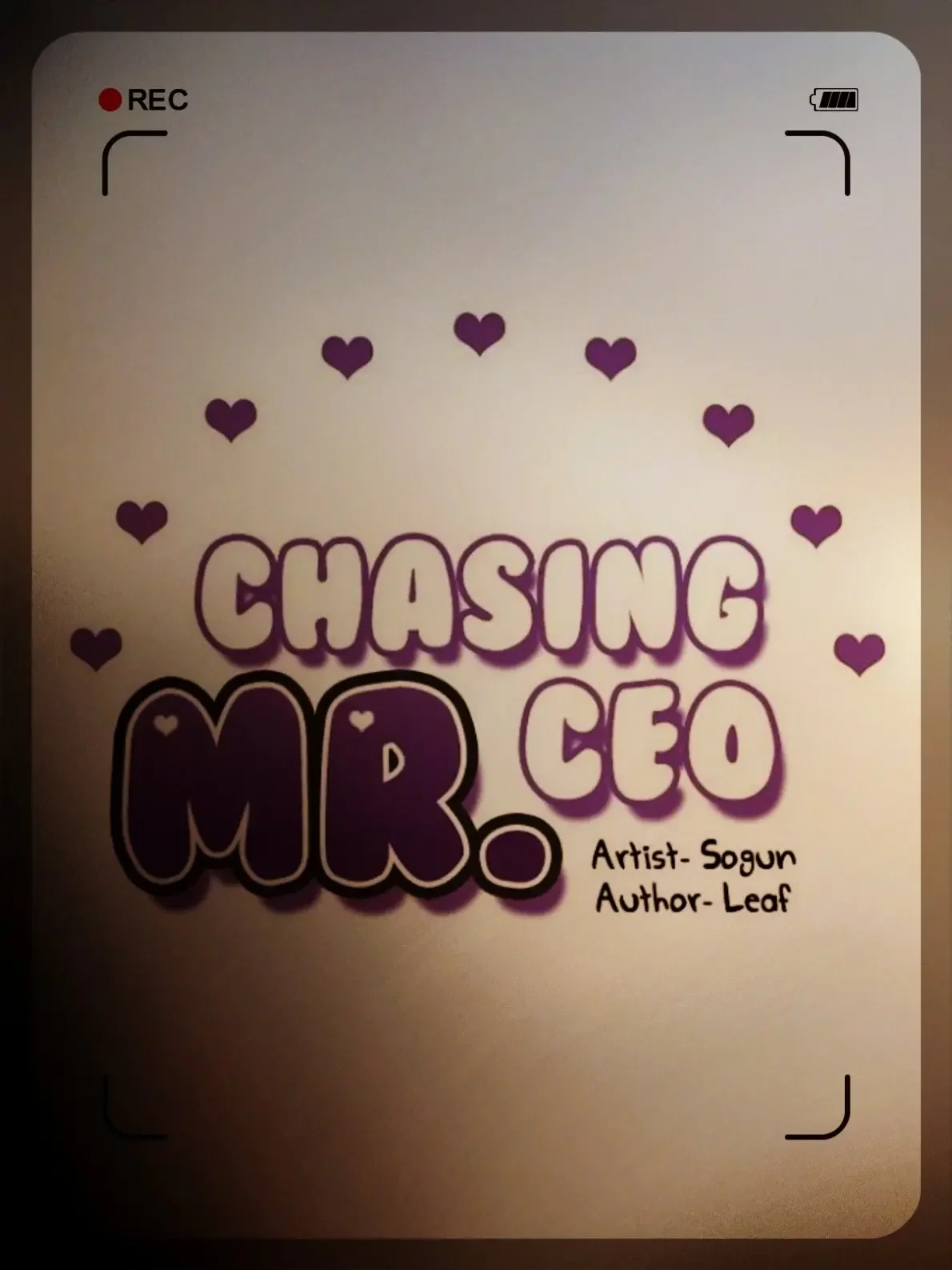 Persiguiendo Al Ceo / Chasing A Mr Ceo - FxS capítulo 7, página 4