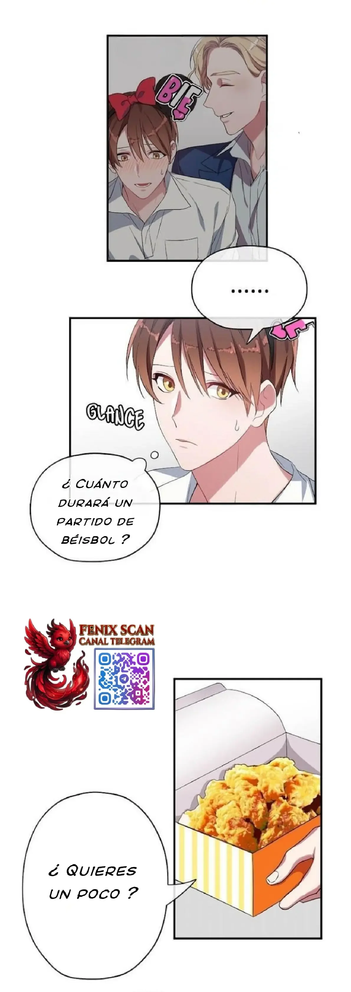 Persiguiendo Al Ceo / Chasing A Mr Ceo - FxS capítulo 7, página 11