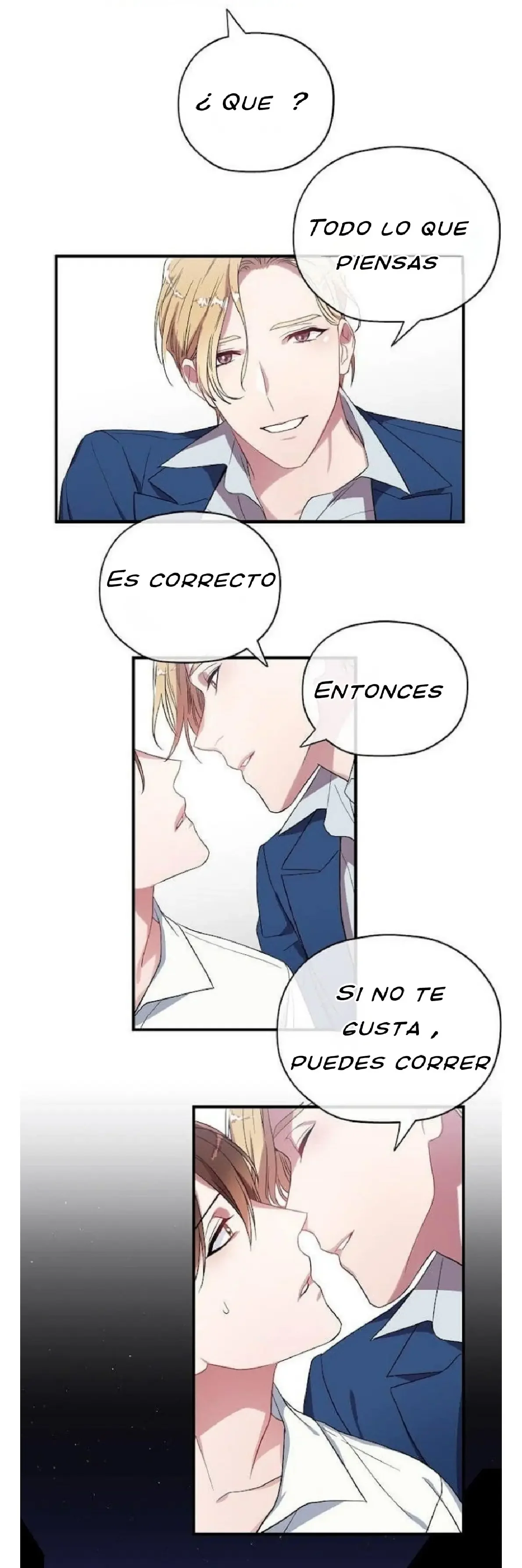 Persiguiendo Al Ceo / Chasing A Mr Ceo - FxS capítulo 7, página 21