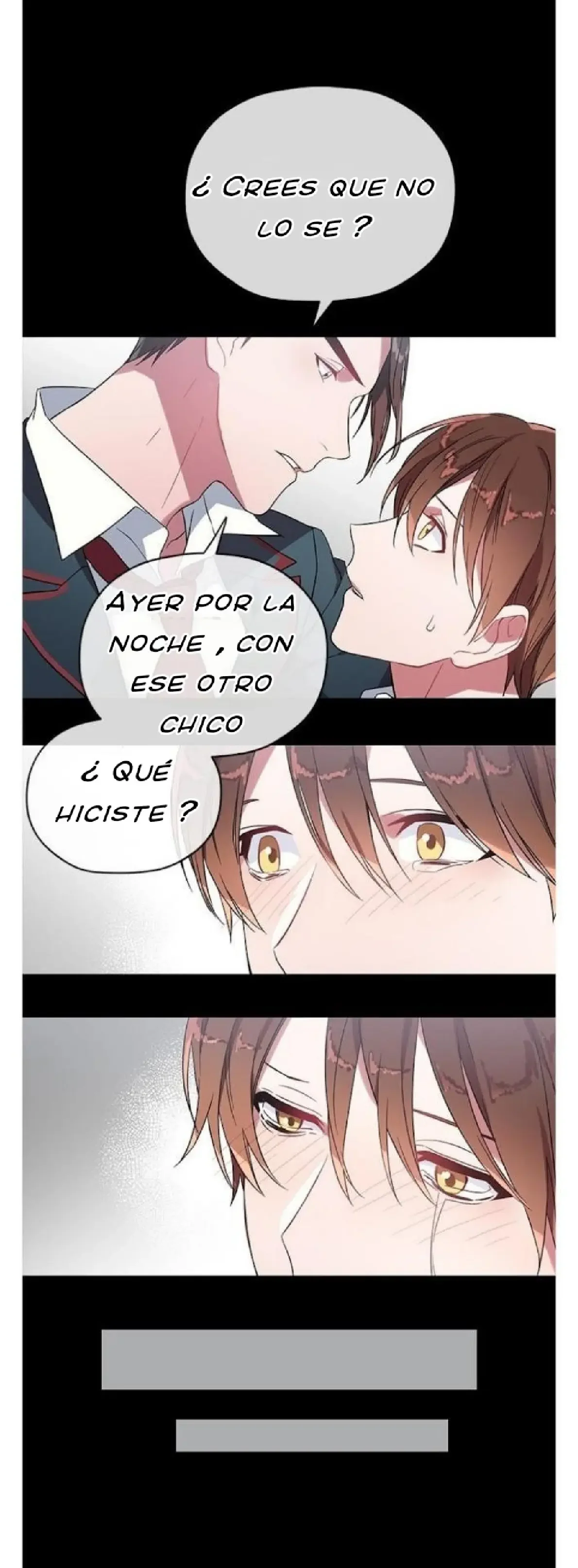 Persiguiendo Al Ceo / Chasing A Mr Ceo - FxS capítulo 8, página 6