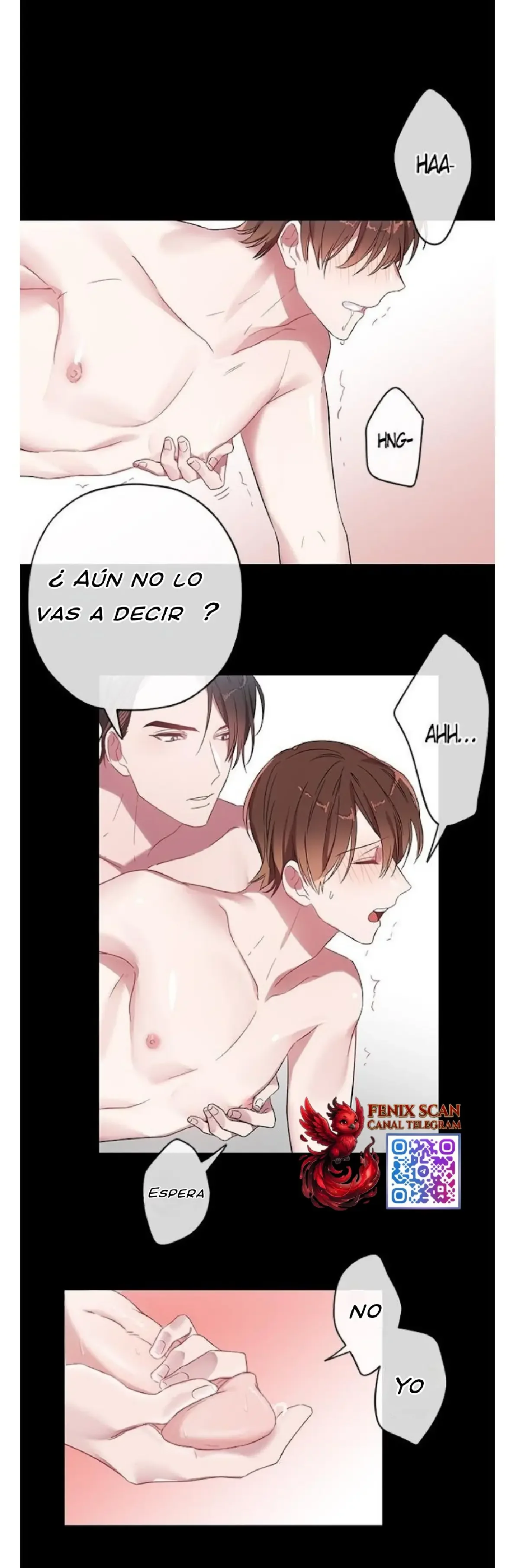 Persiguiendo Al Ceo / Chasing A Mr Ceo - FxS capítulo 8, página 7