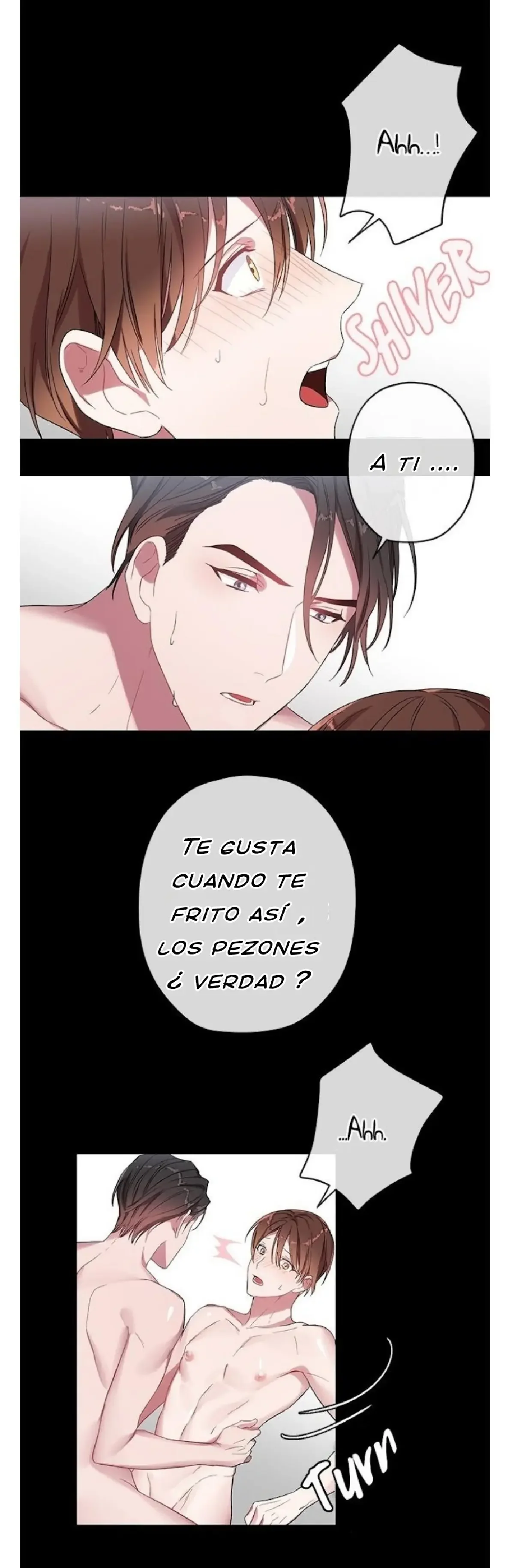 Persiguiendo Al Ceo / Chasing A Mr Ceo - FxS capítulo 8, página 8