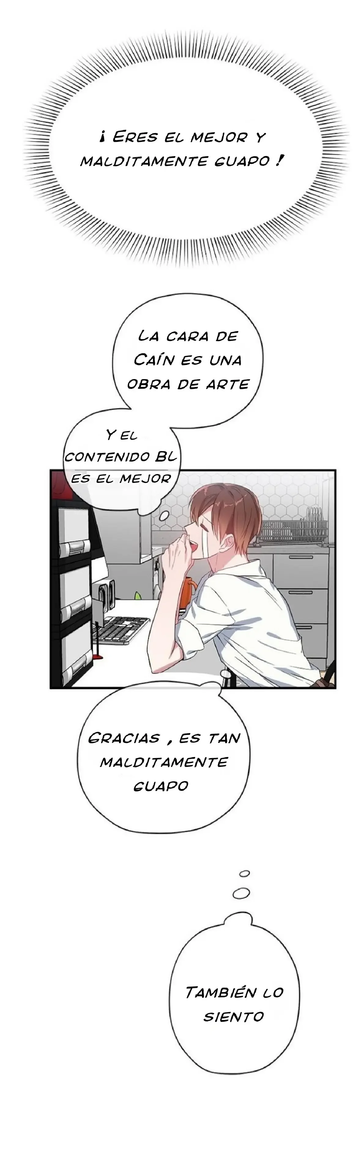 Persiguiendo Al Ceo / Chasing A Mr Ceo - FxS capítulo 8, página 14