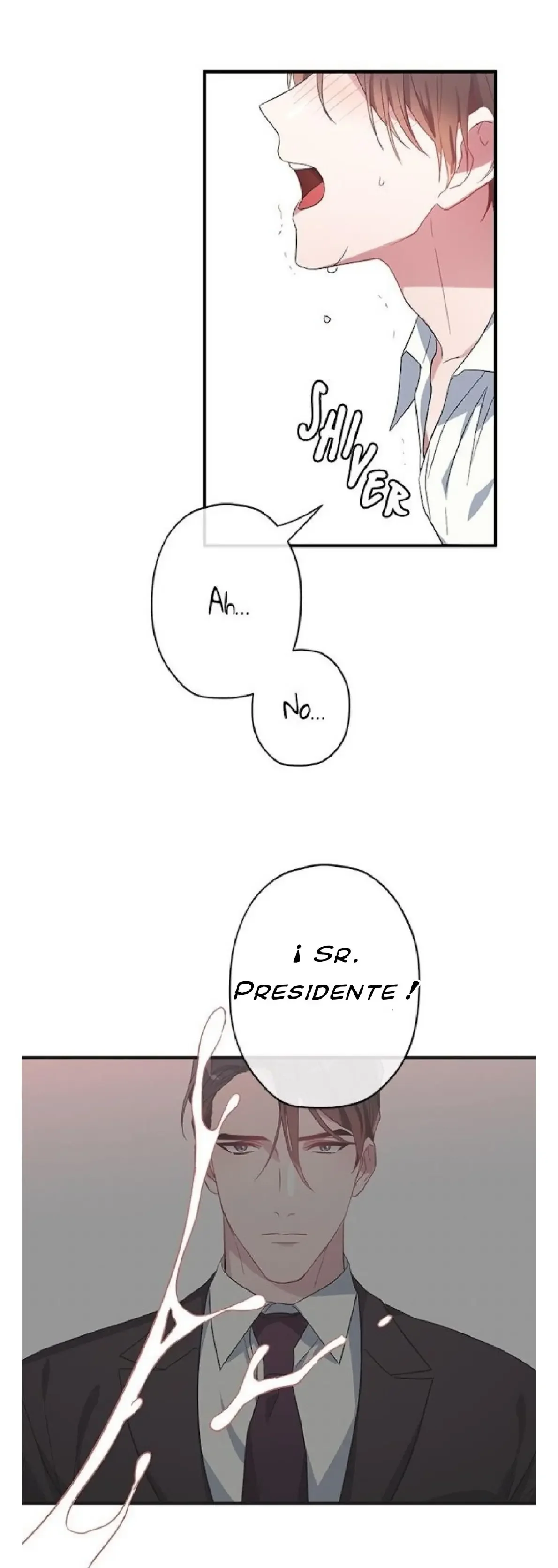 Persiguiendo Al Ceo / Chasing A Mr Ceo - FxS capítulo 8, página 19