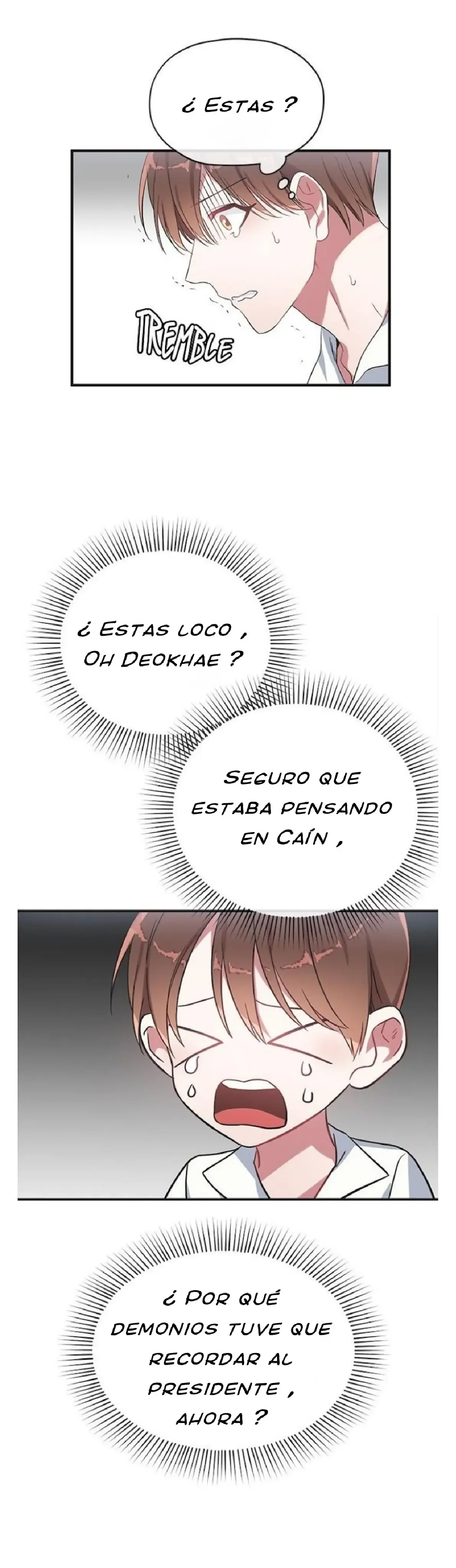 Persiguiendo Al Ceo / Chasing A Mr Ceo - FxS capítulo 8, página 21