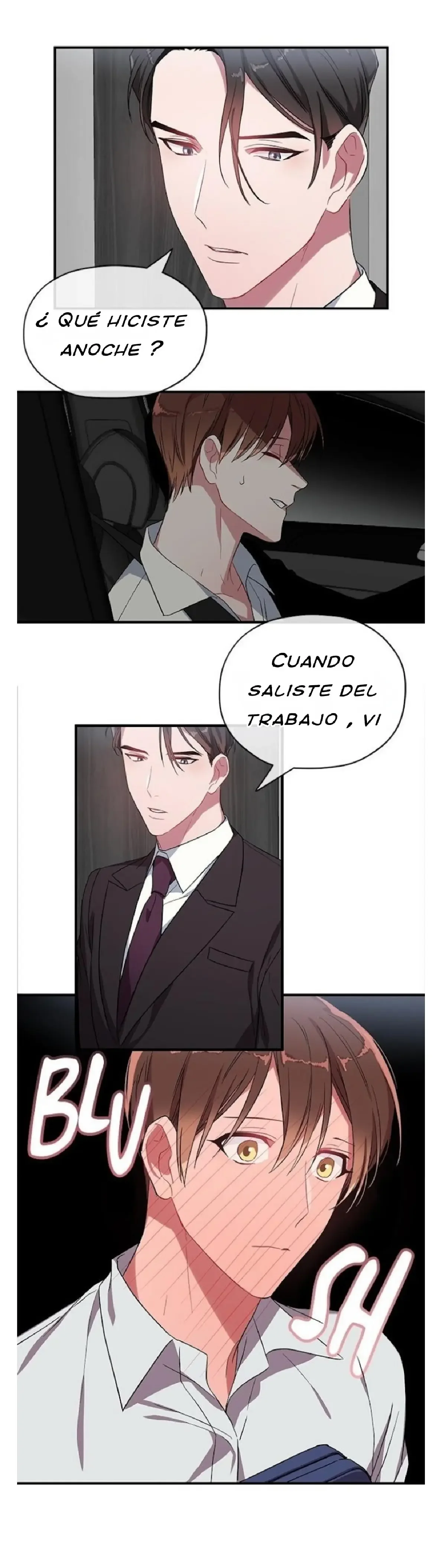 Persiguiendo Al Ceo / Chasing A Mr Ceo - FxS capítulo 8, página 25